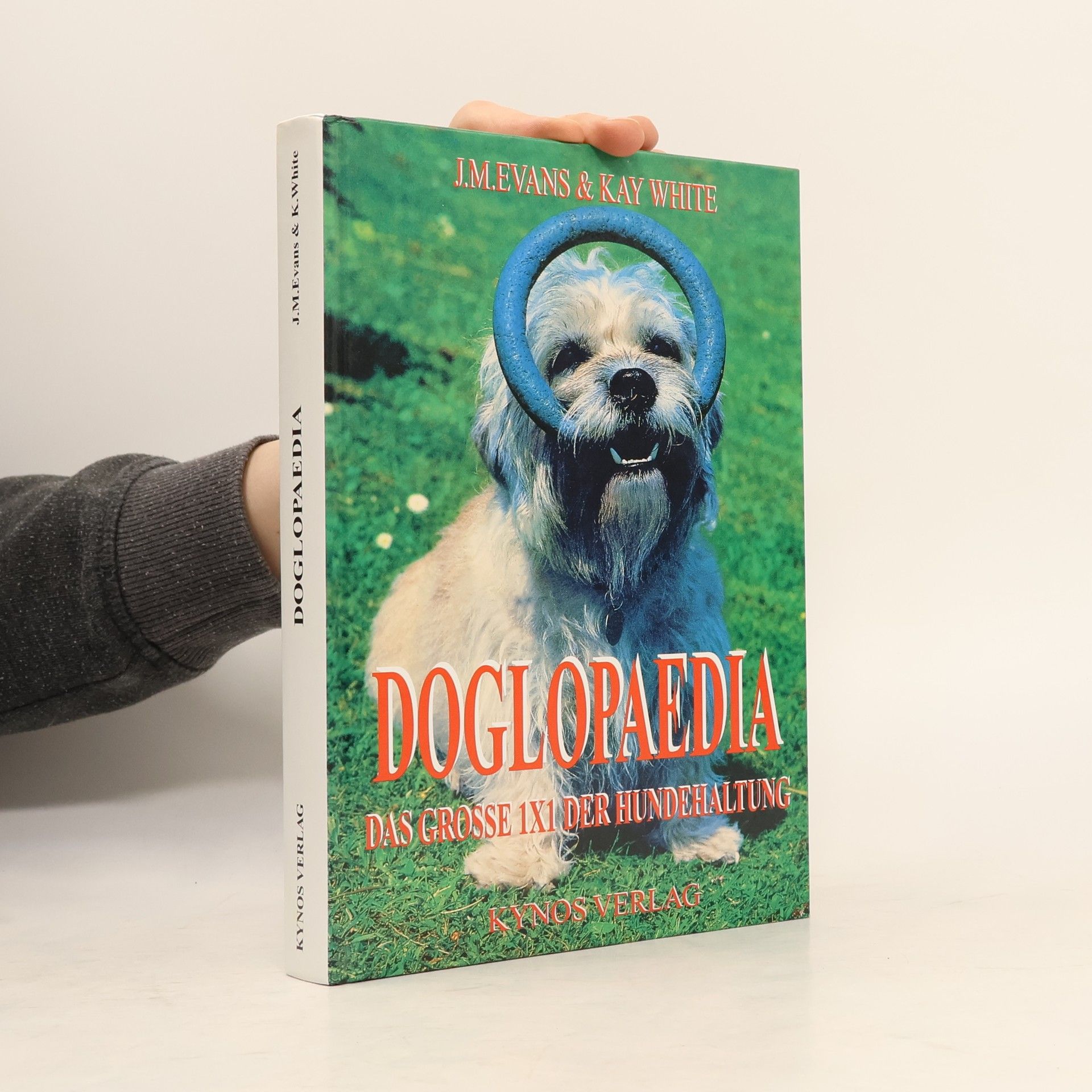 Jim M. Evans Doglopaedia