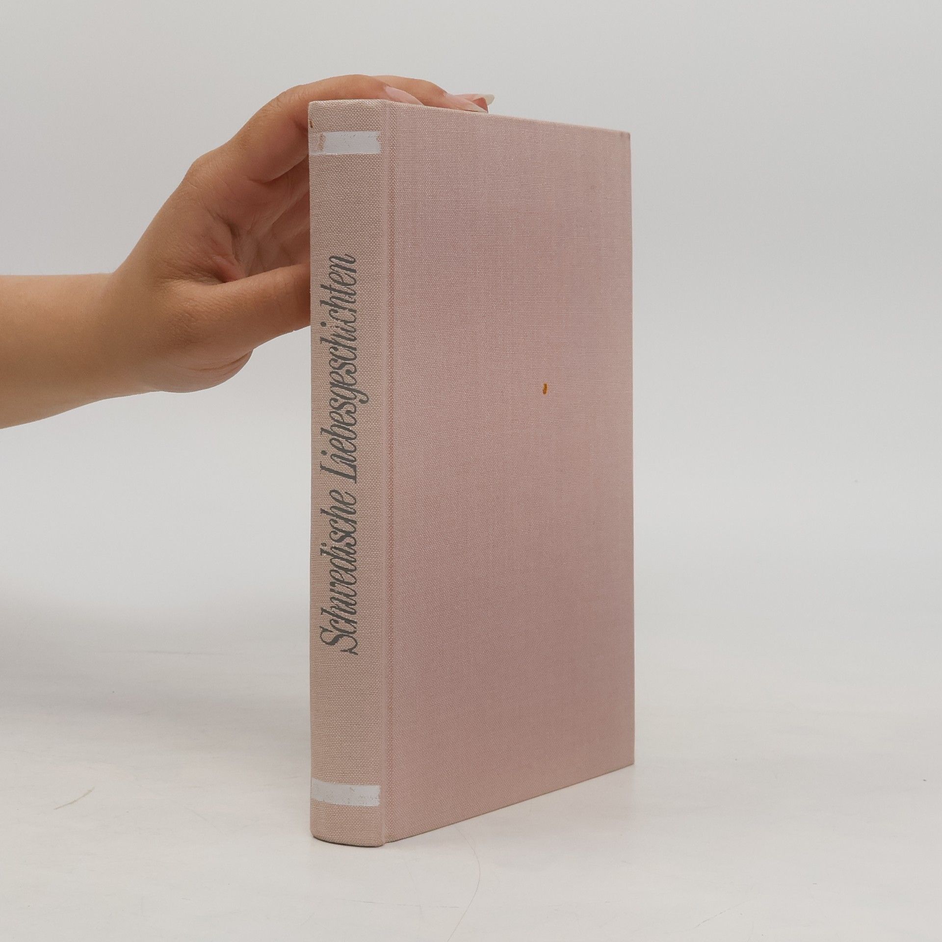 Various authors Schwedische Liebesgeschichten