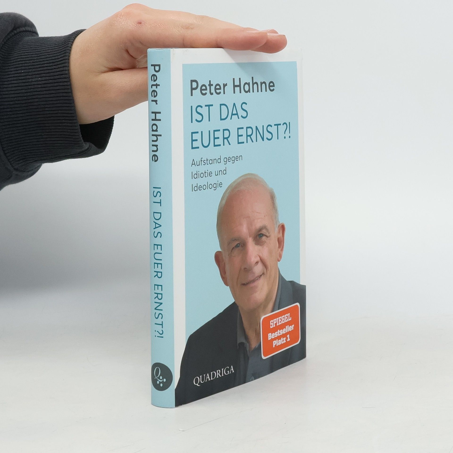 Ist das euer Ernst?!