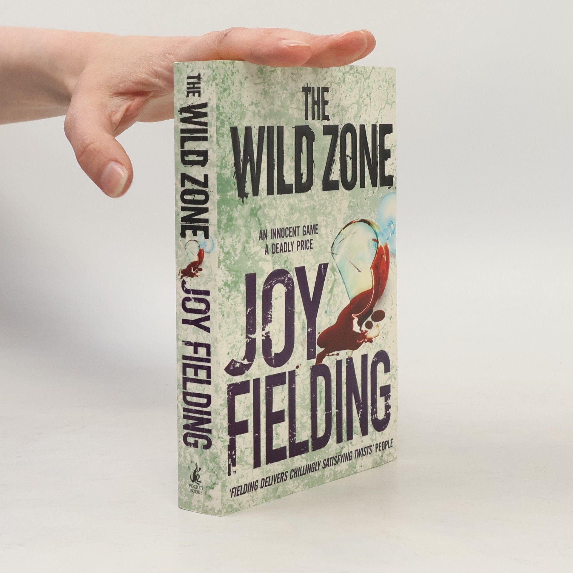 Joy Fielding The Wild Zone