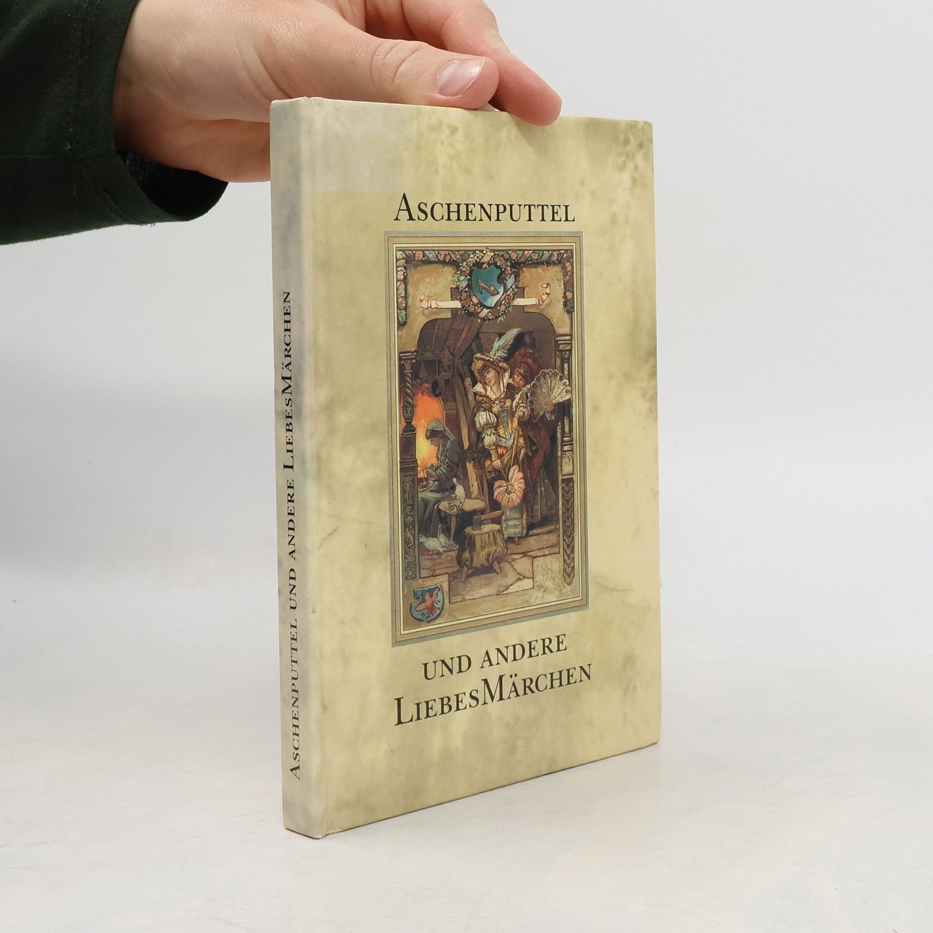 Various authors Aschenputtel und andere Liebesmärchen