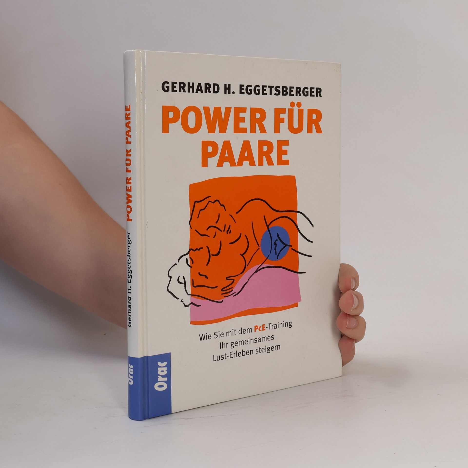 Gerhard Eggetsberger Power für Paare