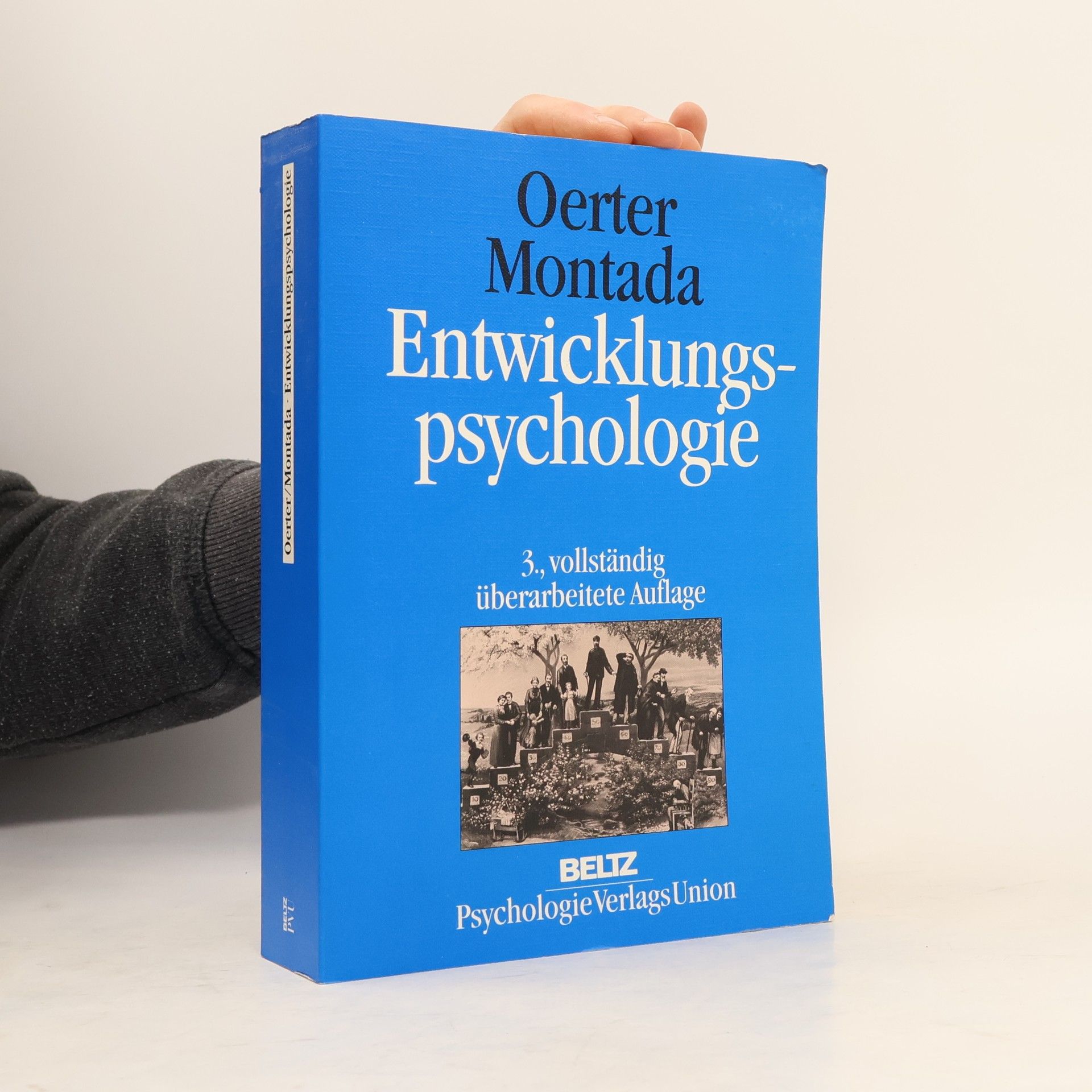 Rolf Oerter Entwicklungspsychologie