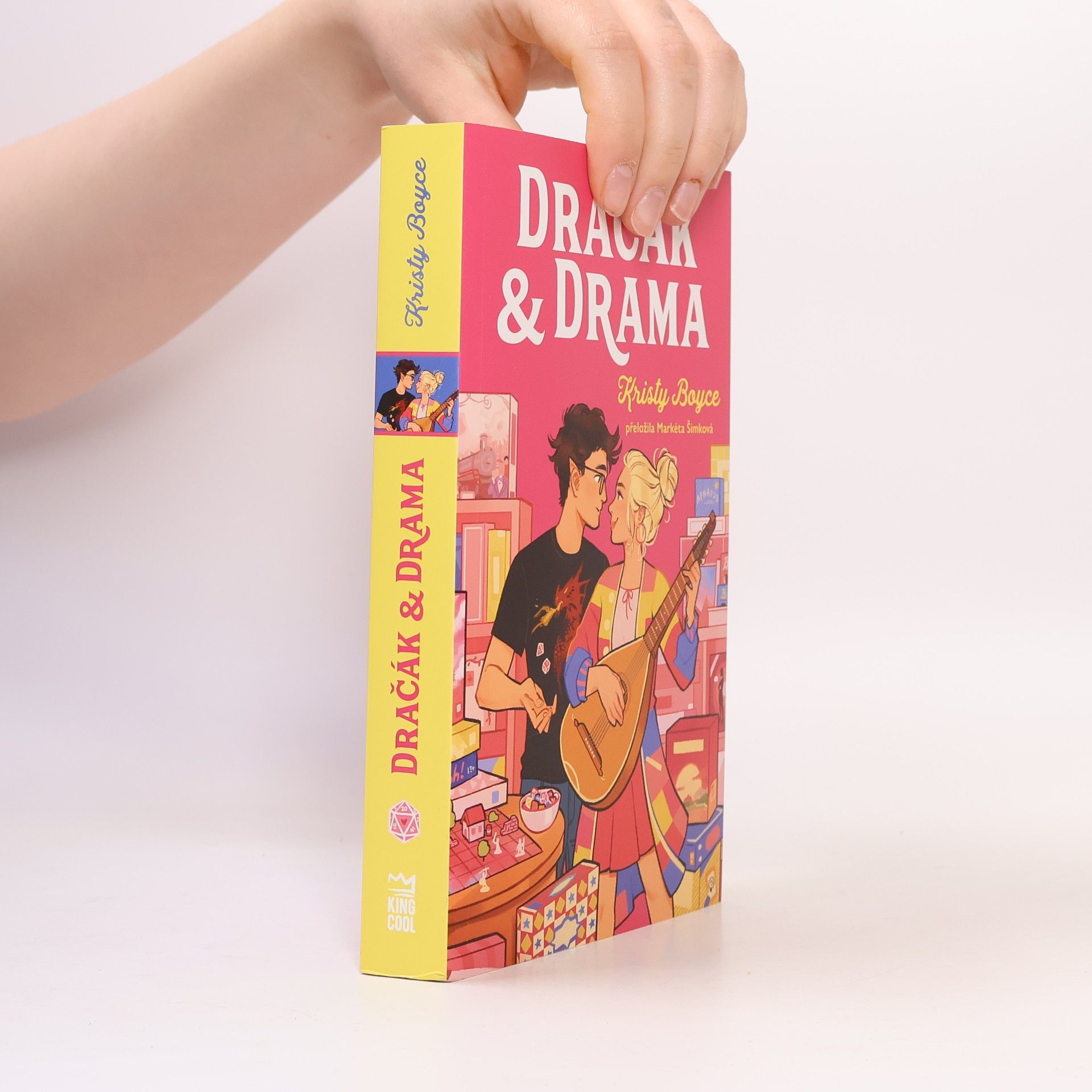 Dračák & Drama