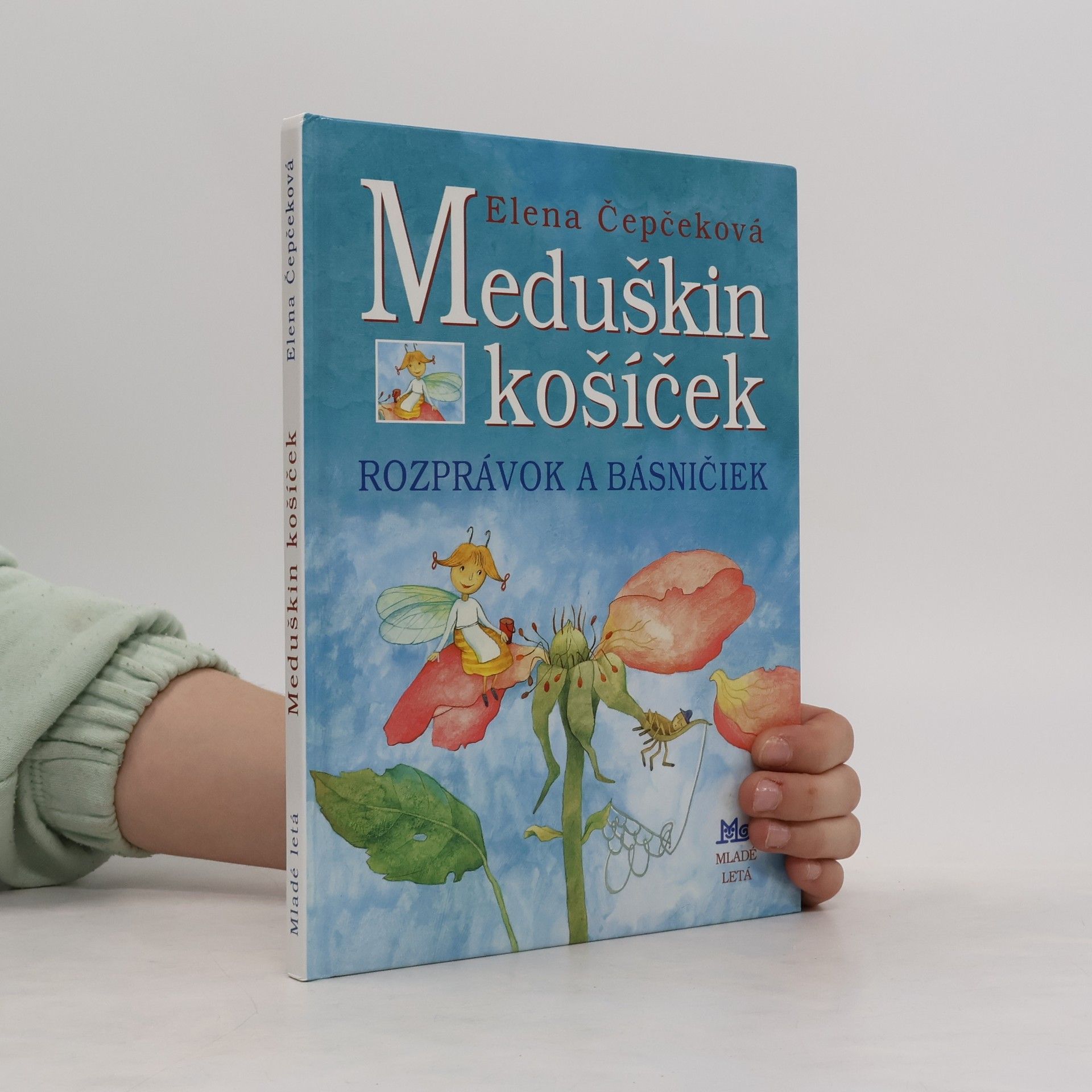 ̀ Alena K. Wagnerov Meduškin košíček