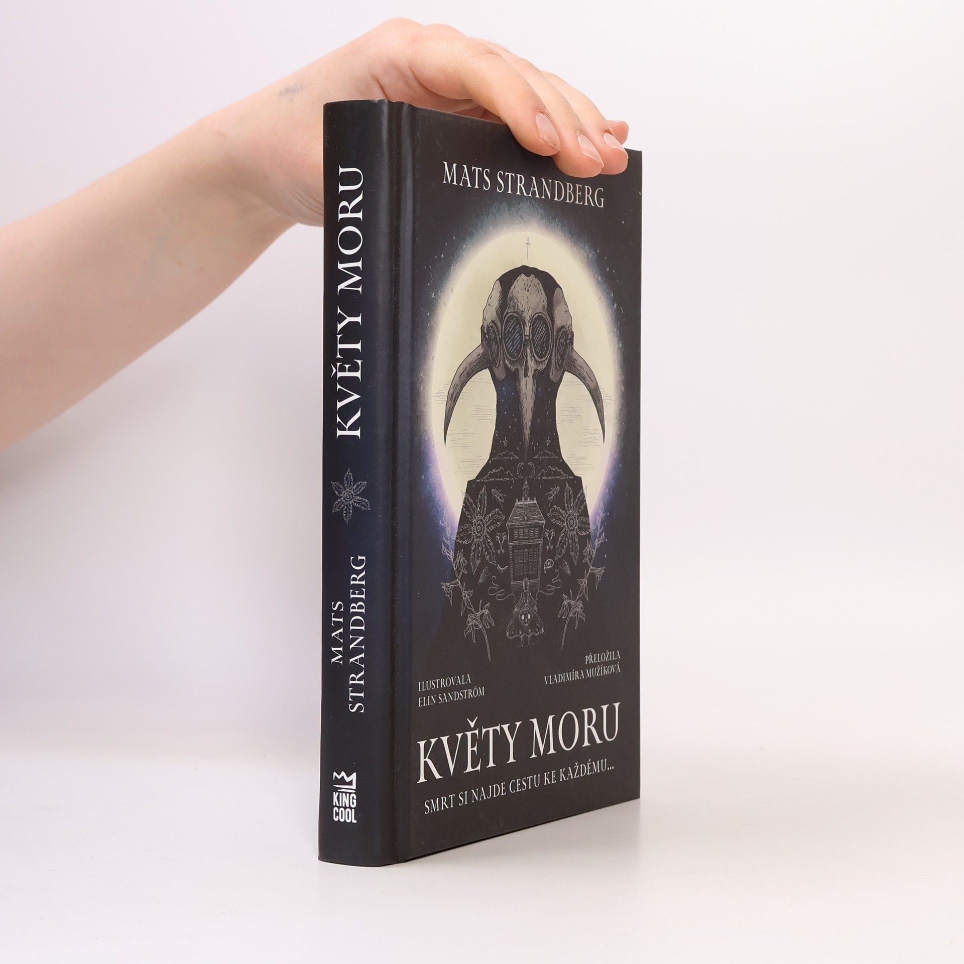 Květy moru