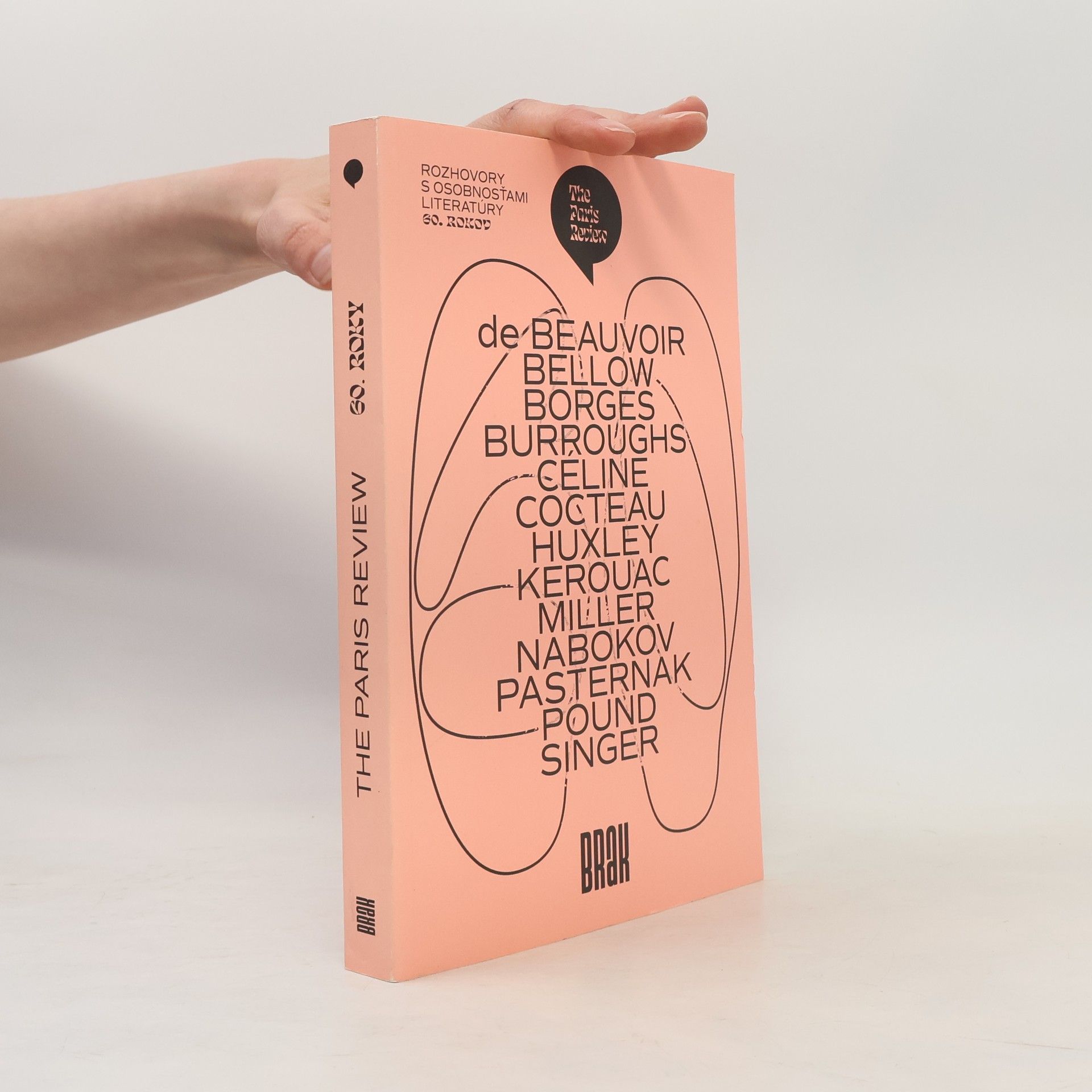 Auteurscollectief The Paris Review - 60. roky