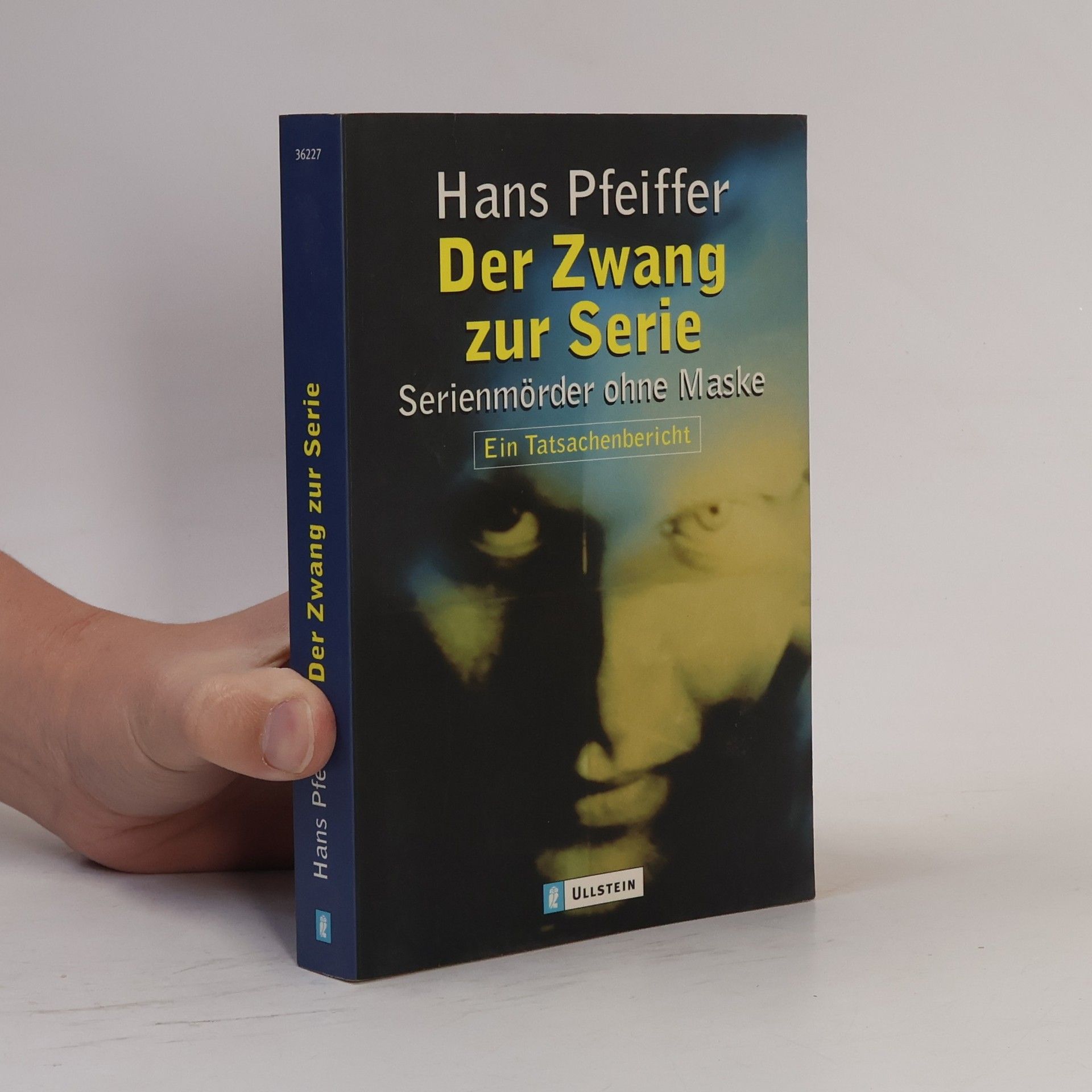 Hans Pfeiffer Der Zwang zur Serie