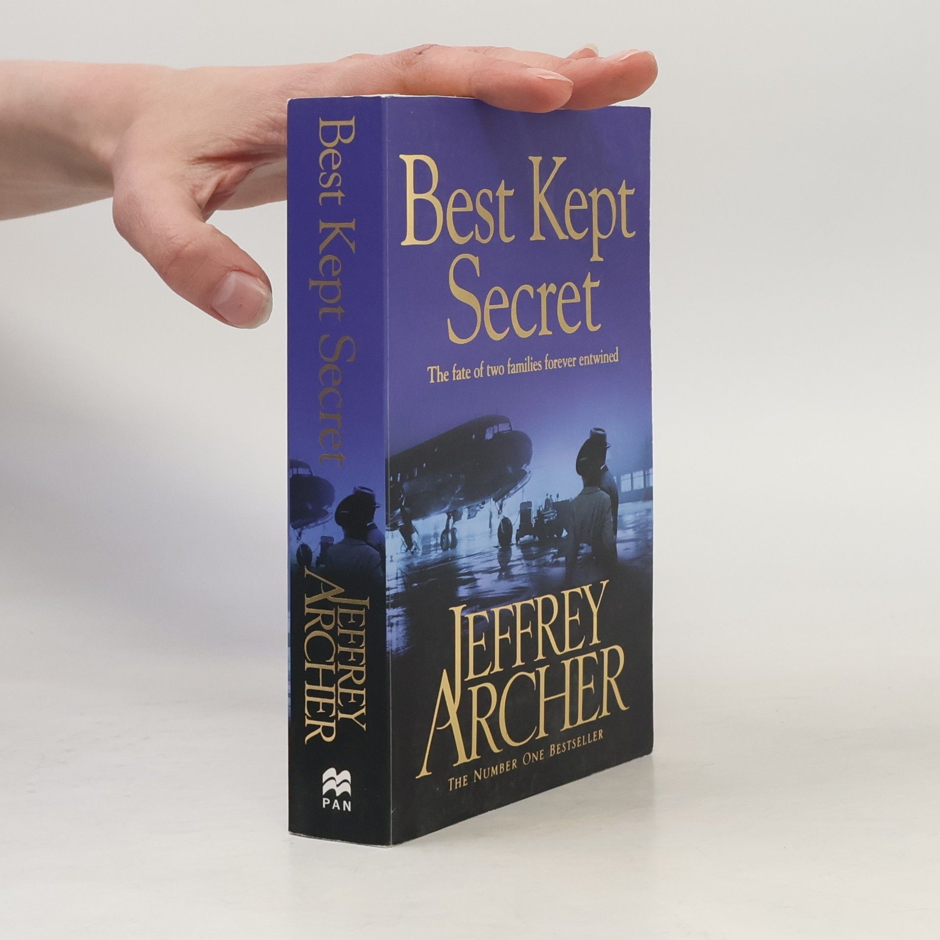 Jeffrey Archer Best Kept Secret