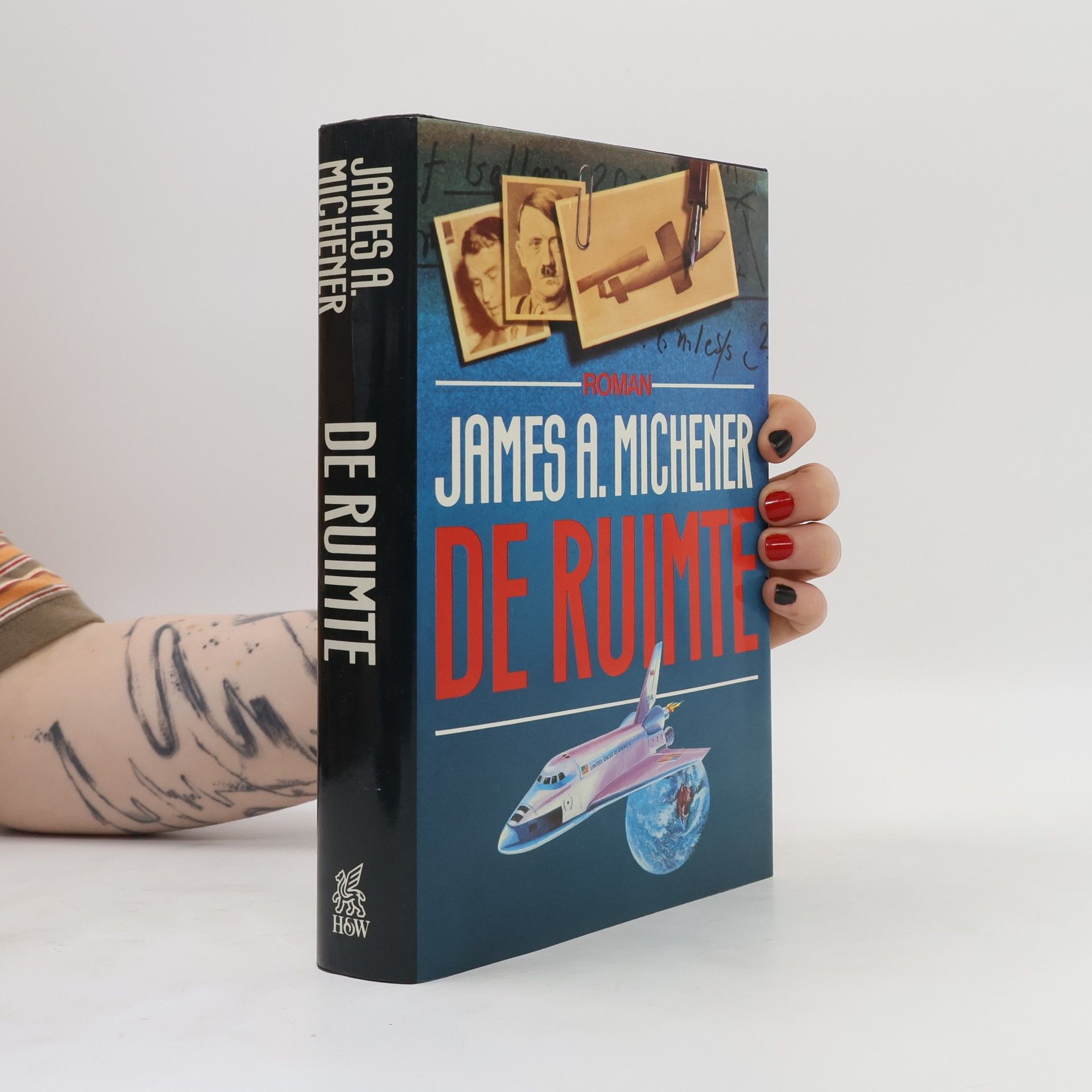 James A. Michener De ruimte