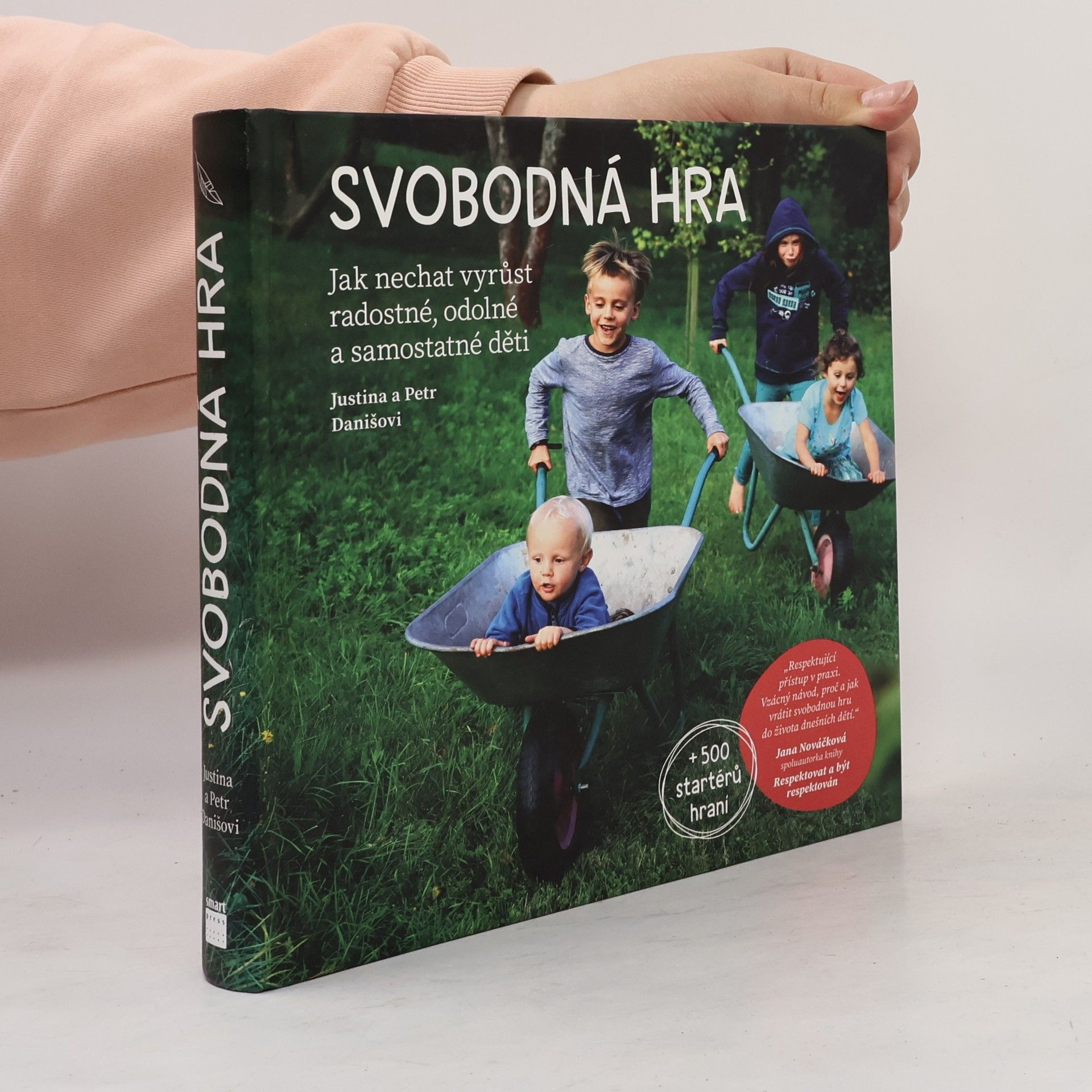 Justina Danišová Svobodná hra
