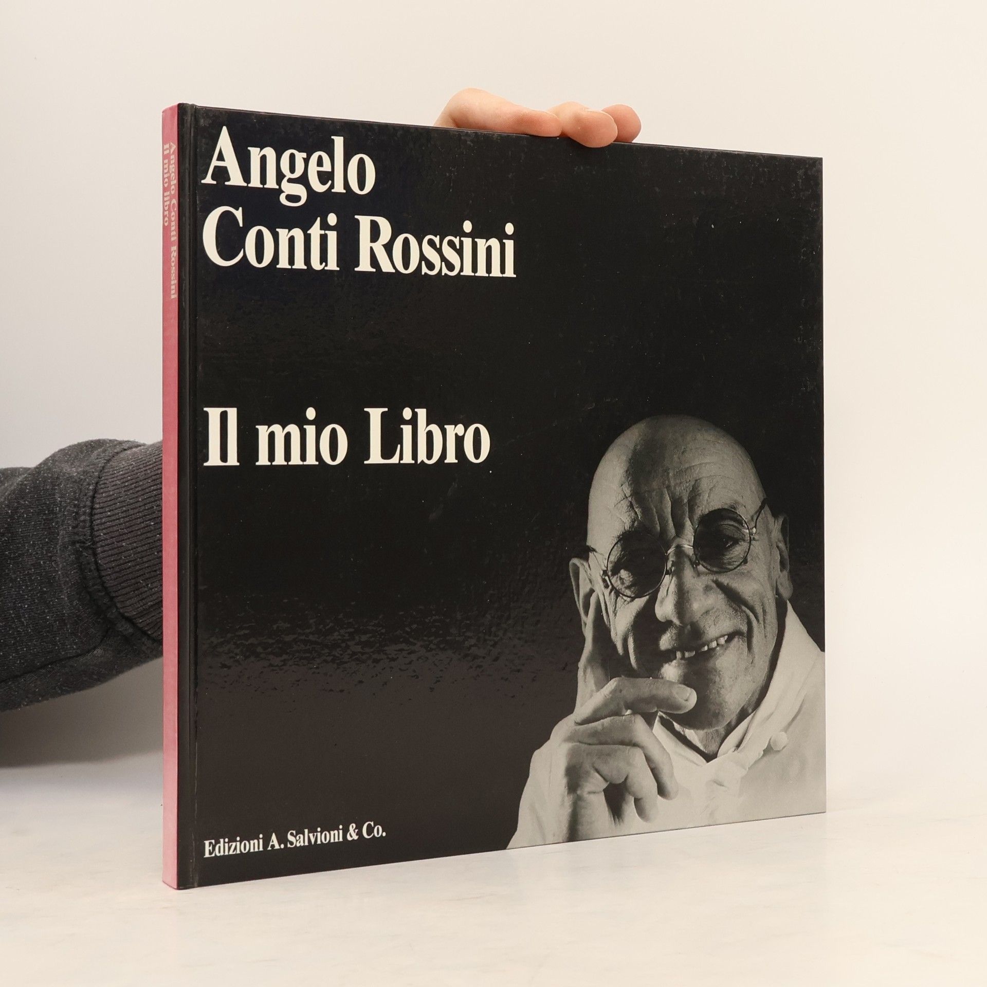 Angelo Conti Rossini Il mio Libro