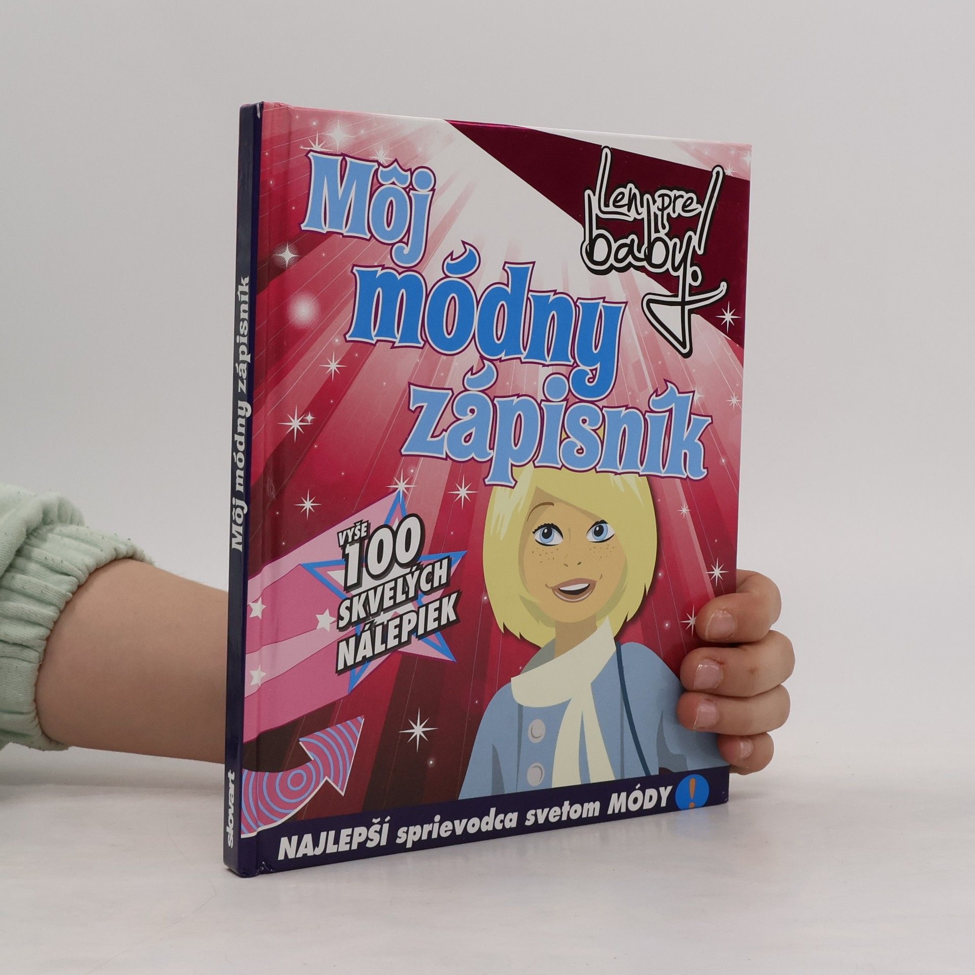 Autorenkollektiv Moj módny zápisník