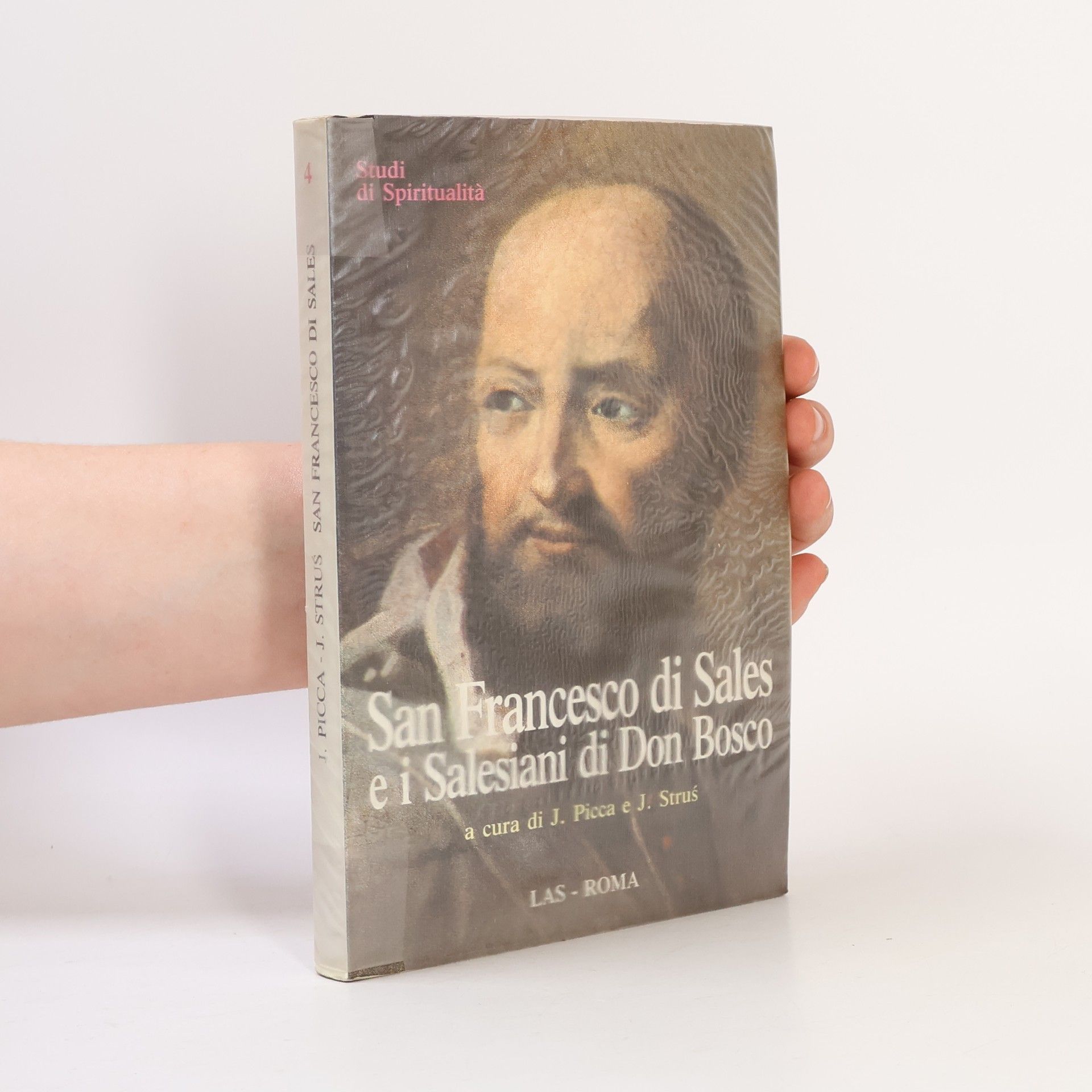 J. Struś San Francesco di Sales e i Salensiani di Don Bosco