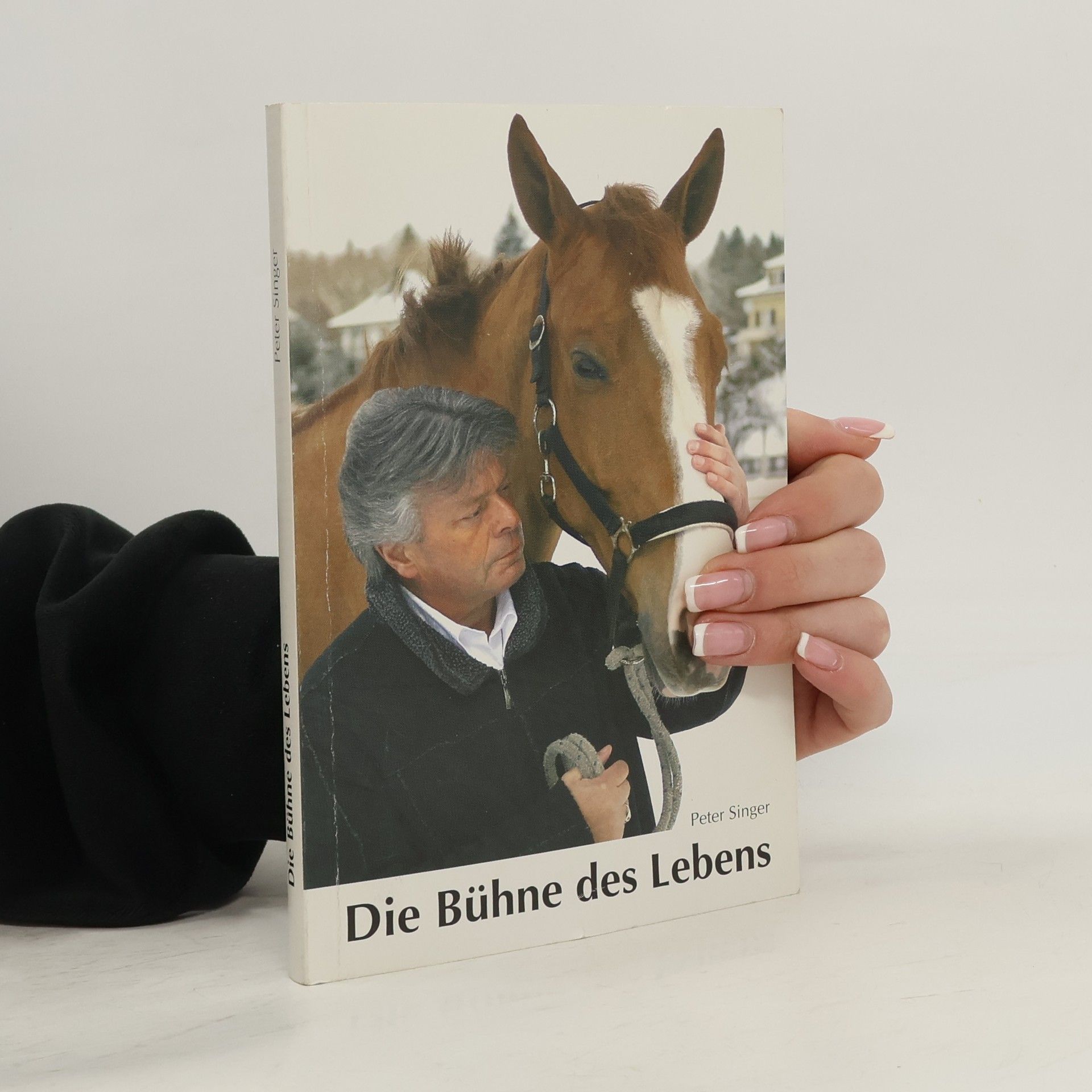 Die Bühne des Lebens