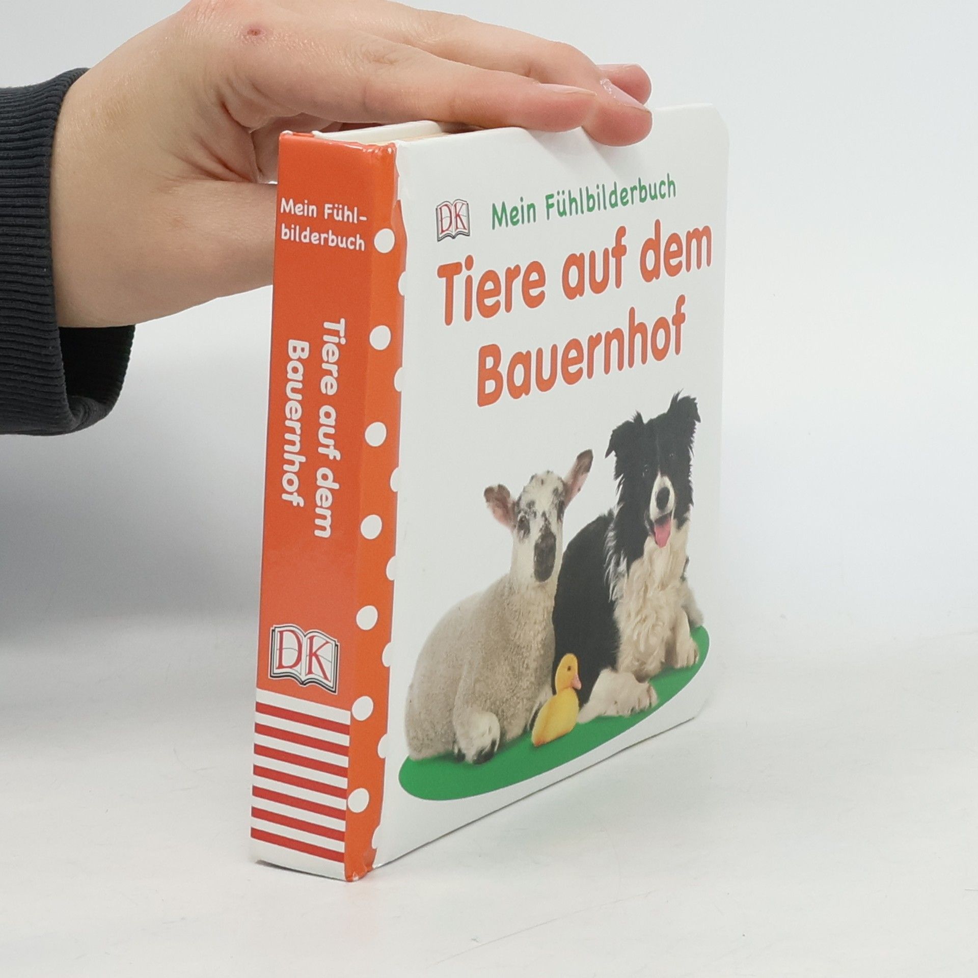 Tiere auf dem Bauernhof