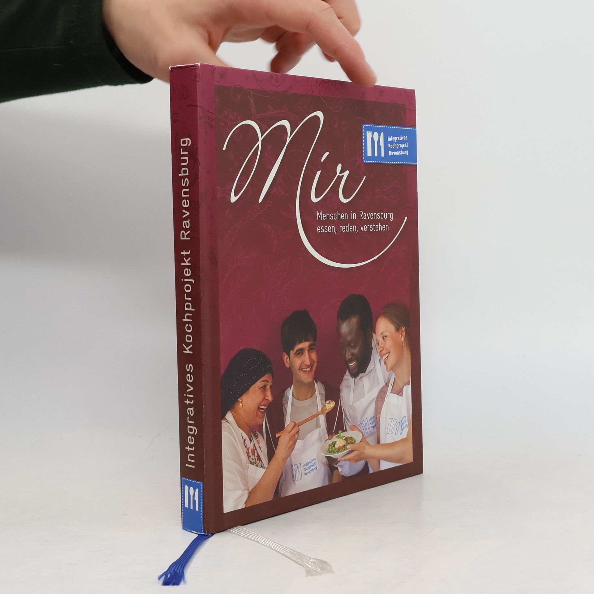 Various authors MIR – Menschen in Ravensburg
