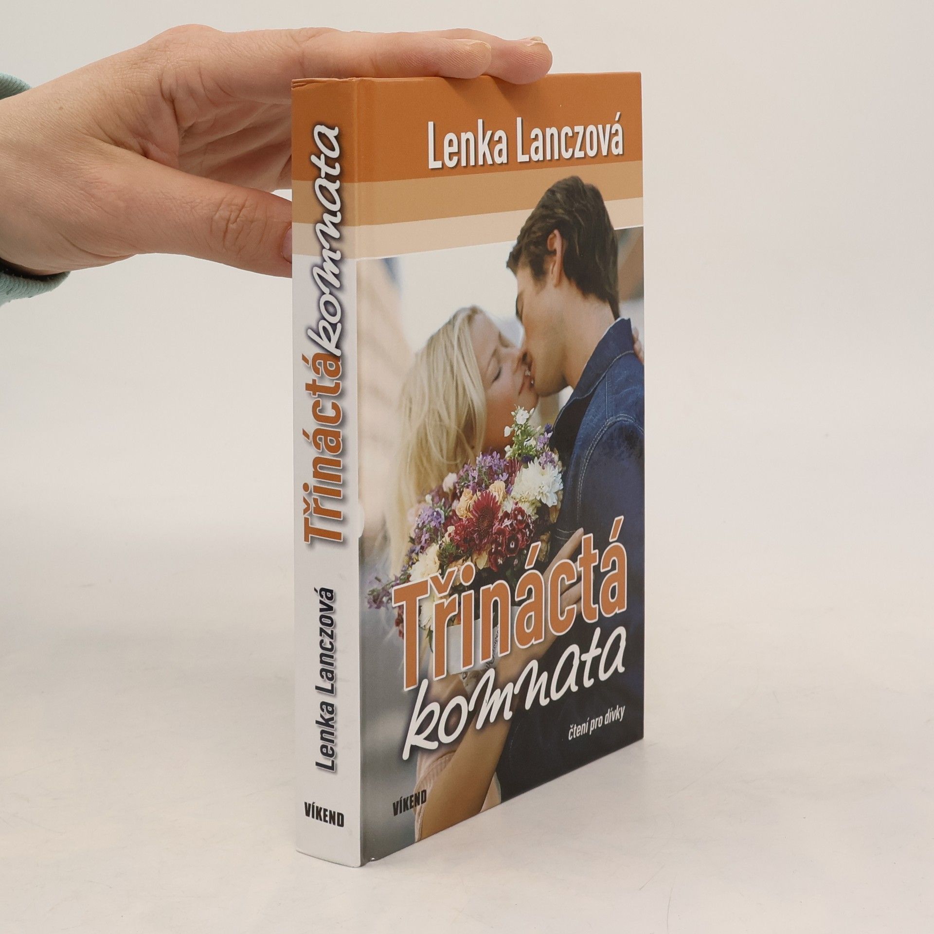 Lenka Lanczová Třináctá komnata