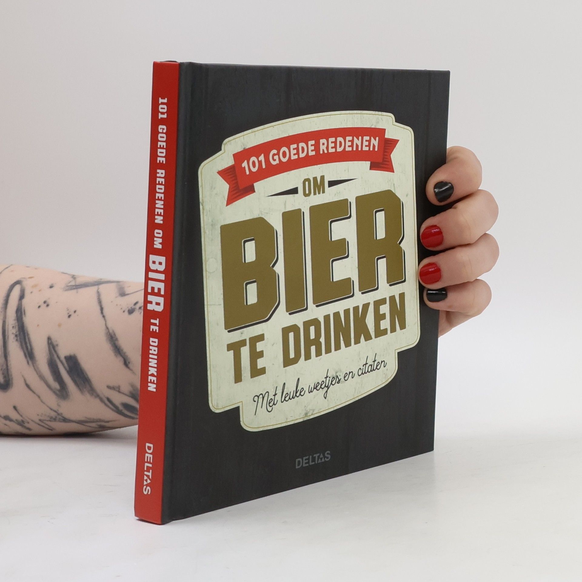 Roffy 101 goede redenen om bier te drinken met leuke weetjes en citaten