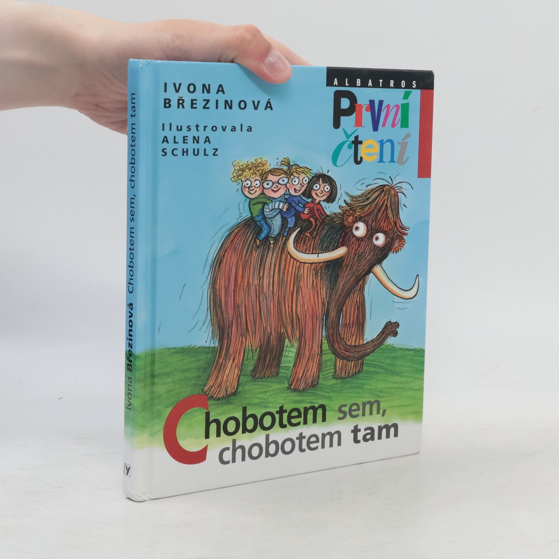 Chobotem sem, chobotem tam