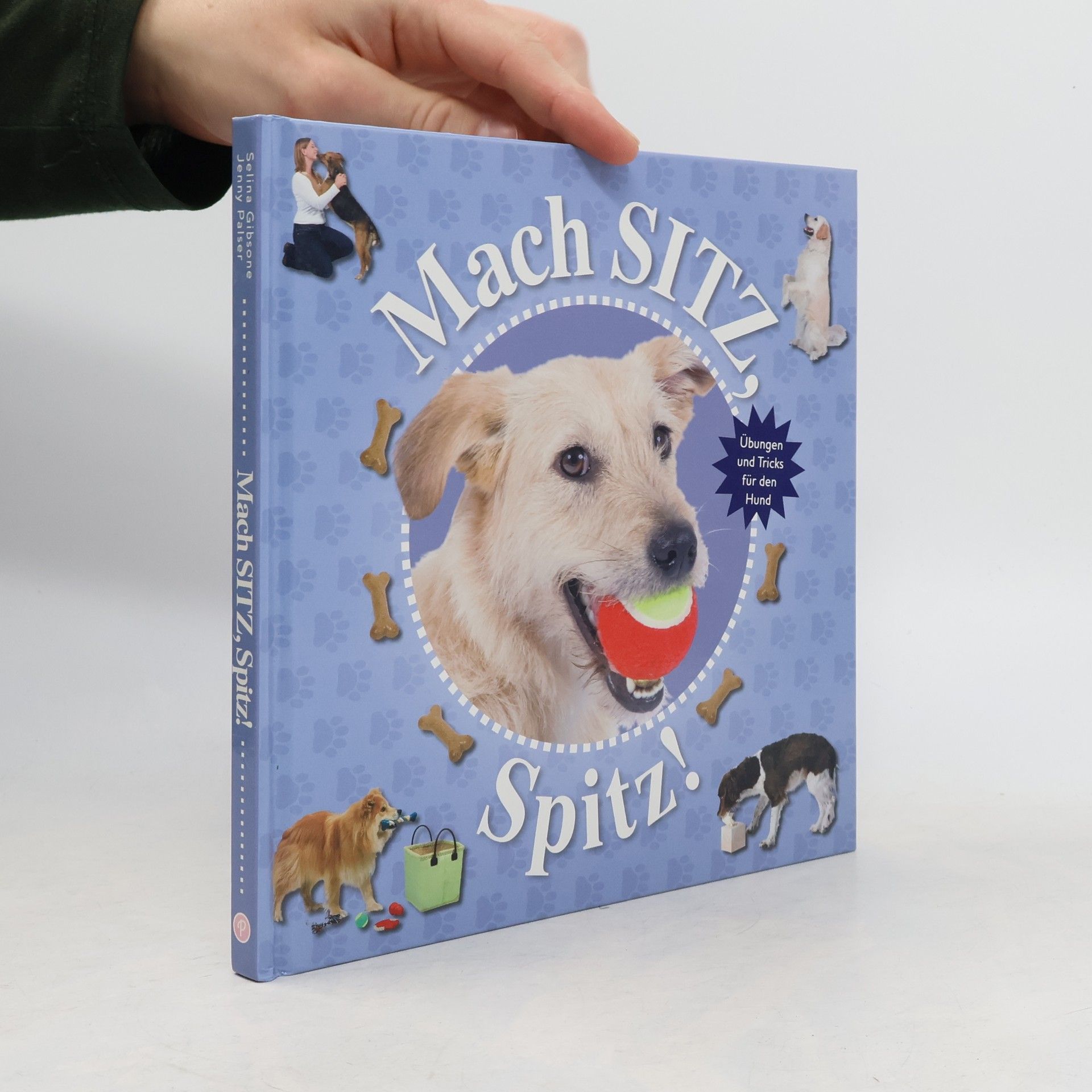 Mach sitz, Spitz!