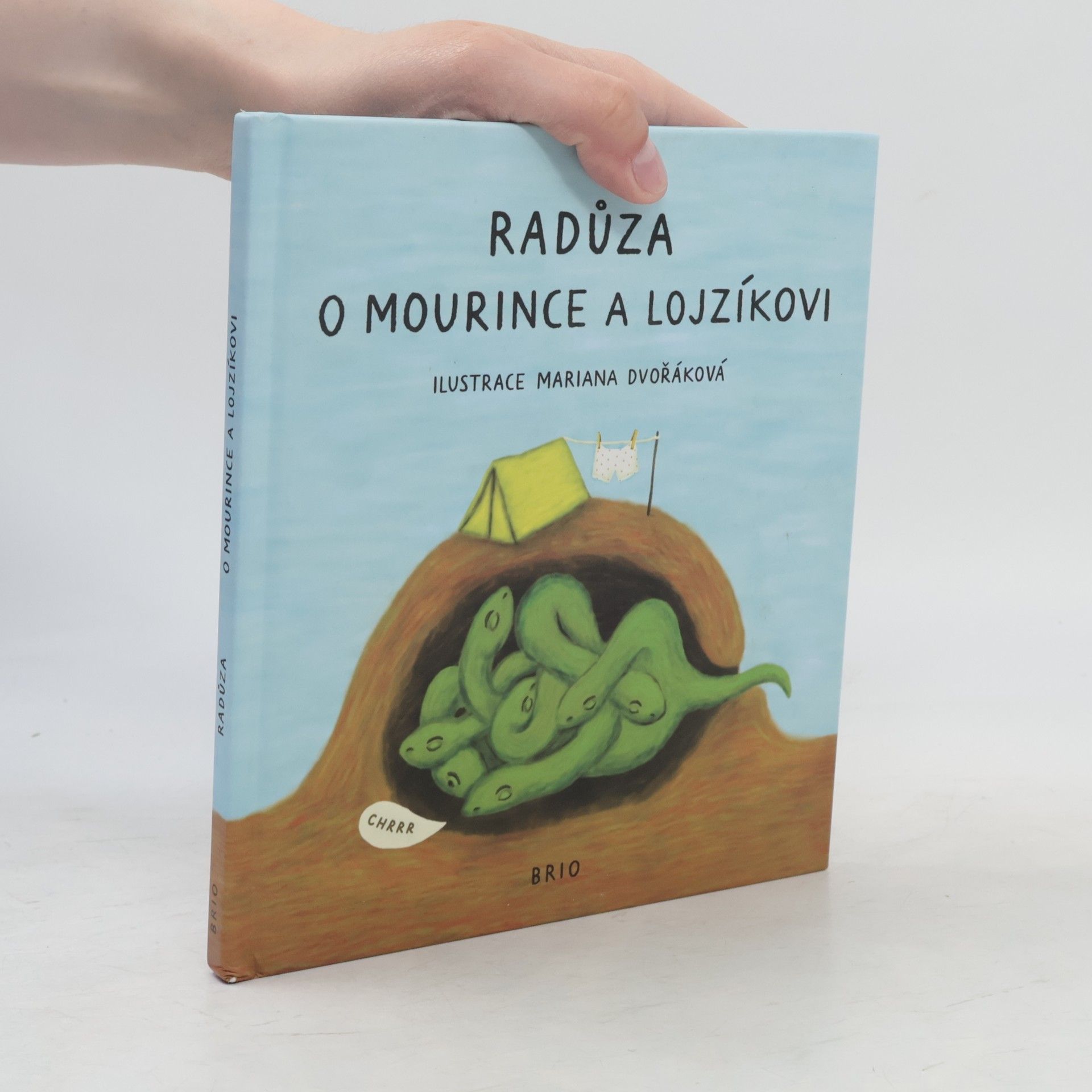 Radůza O Mourince a Lojzíkovi