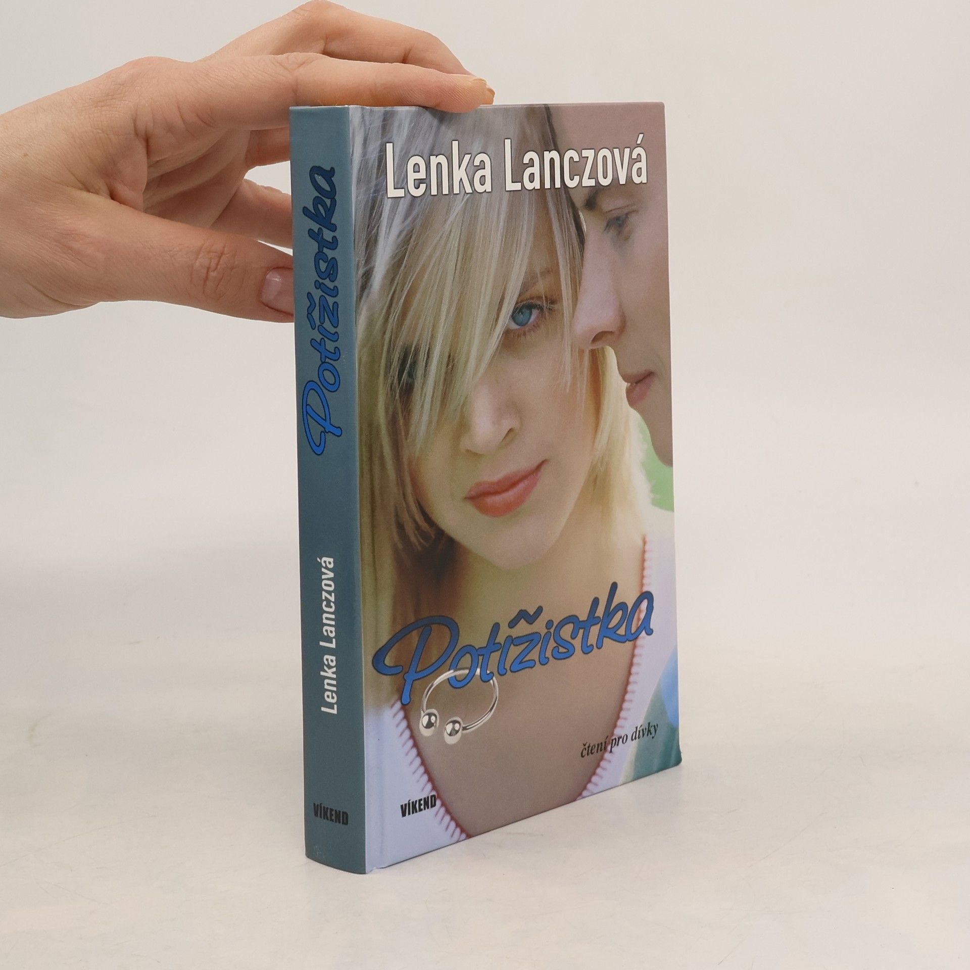 Lenka Lanczová Potížistka