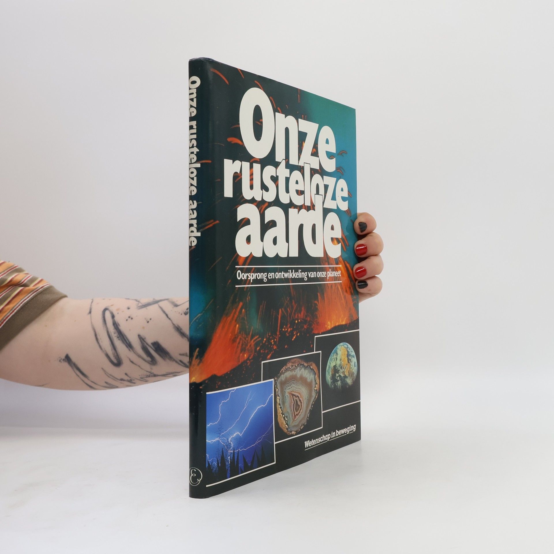 Jos den Bekker Onze rusteloze aarde