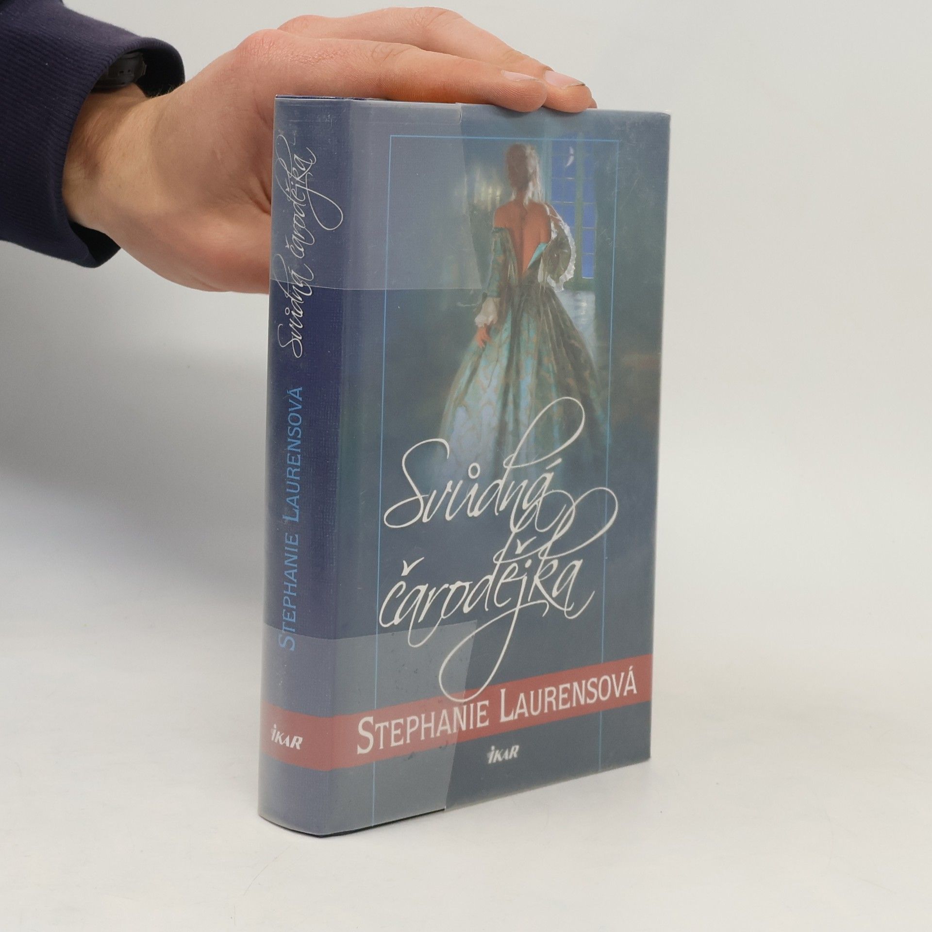 Stephanie Laurens Svůdná čarodějka