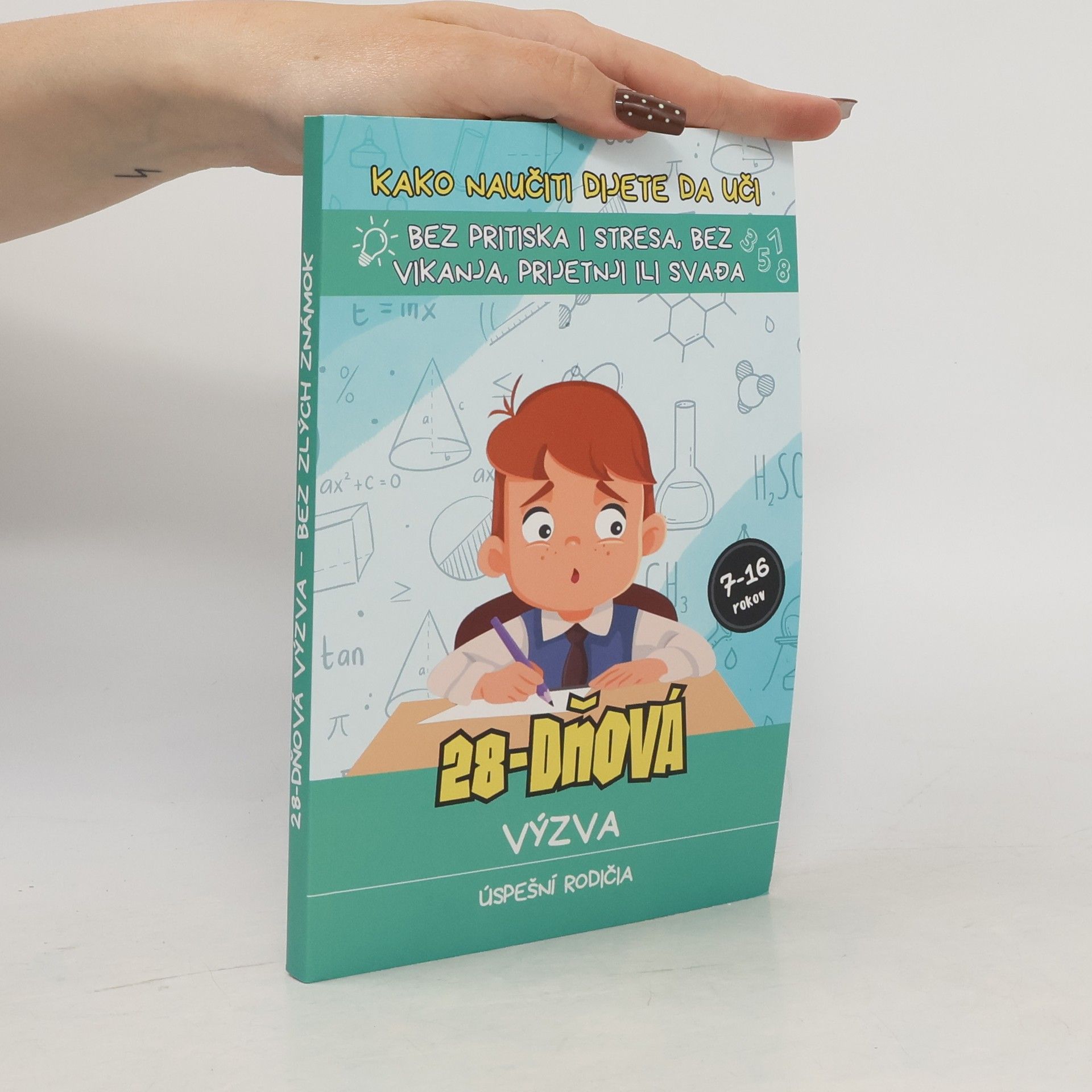 Various authors 28-dňová výzva