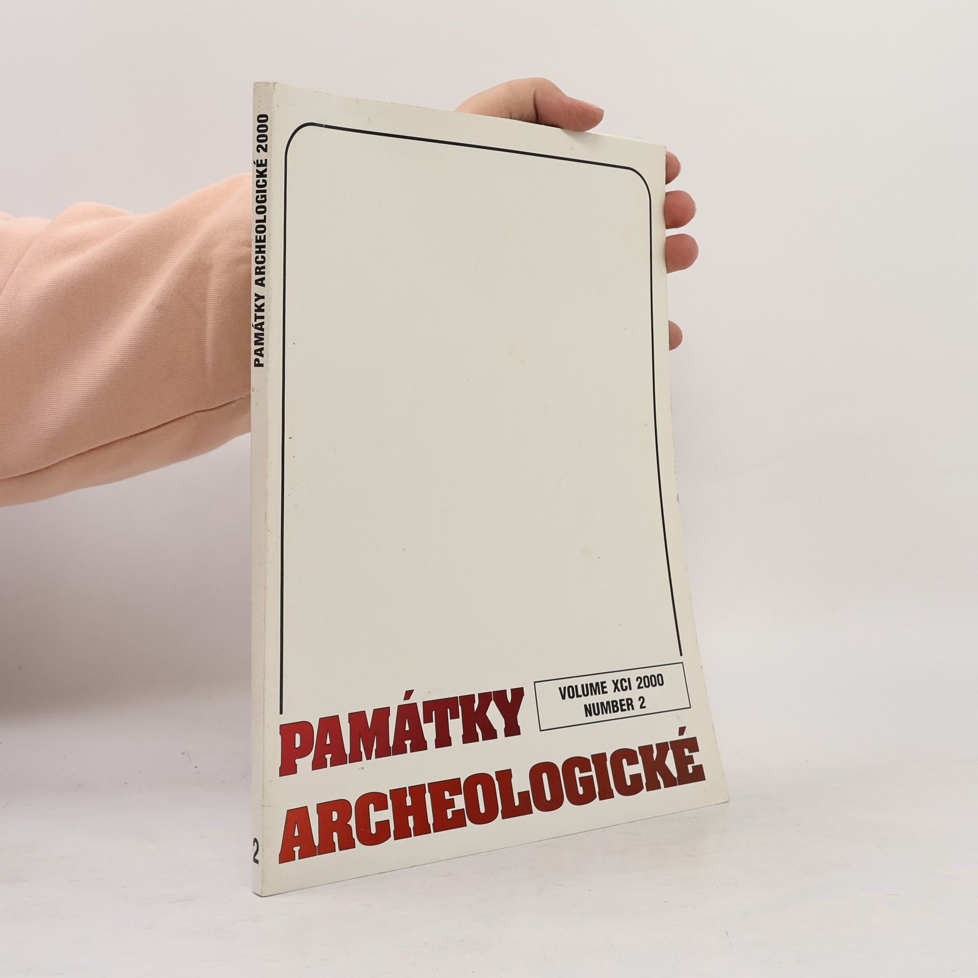 Autorenkollektiv Památky archeologické 1