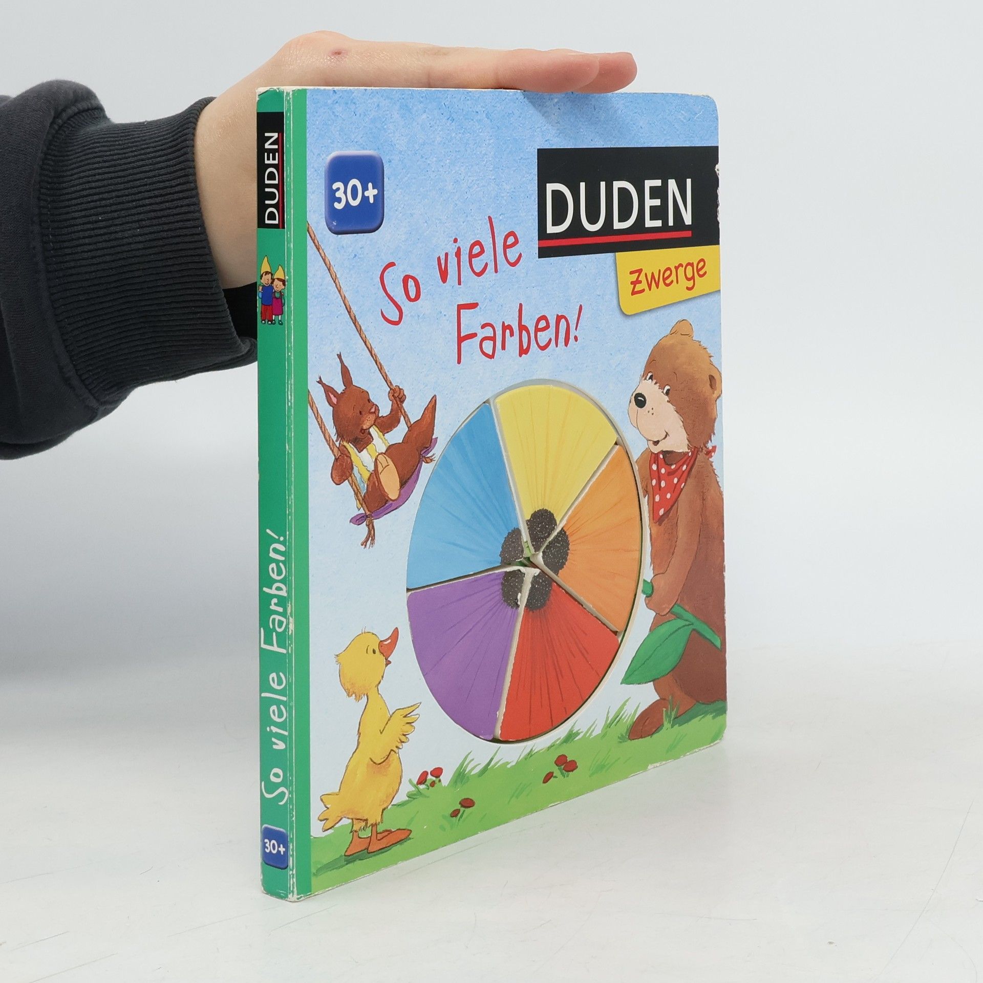 Sandra Grimm So viele Farben!