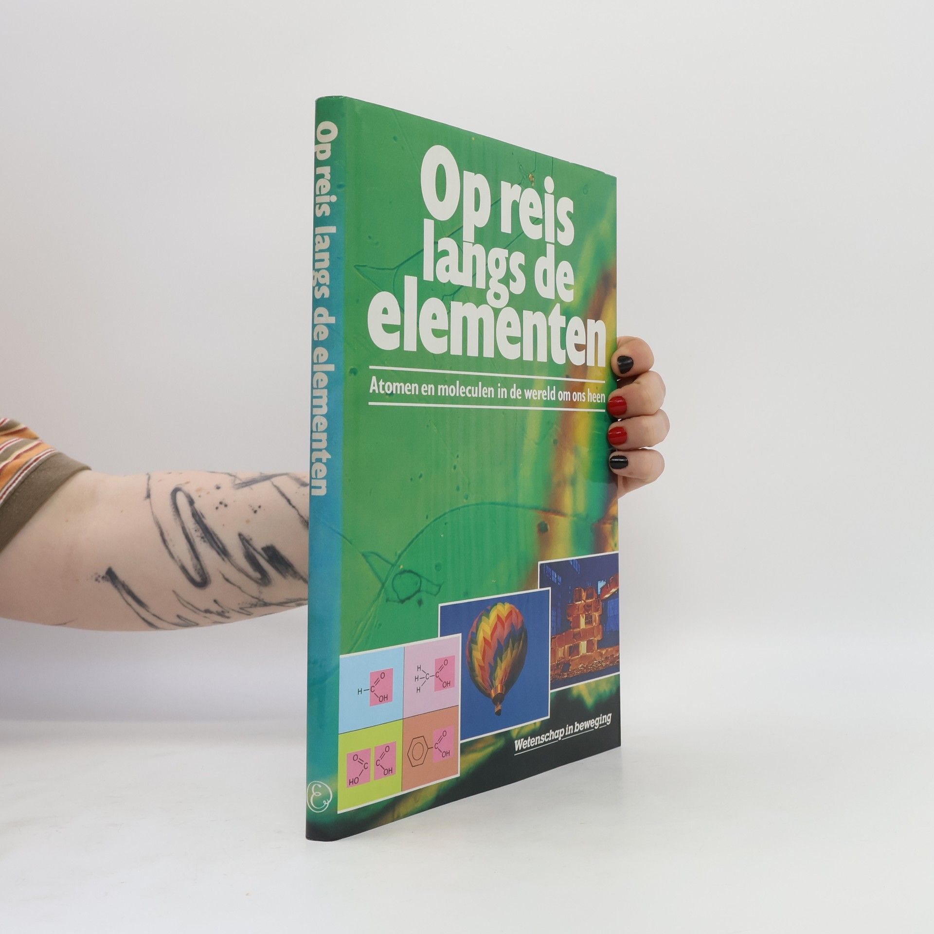 Alan Roy Katritzky Op reis langs de elementen