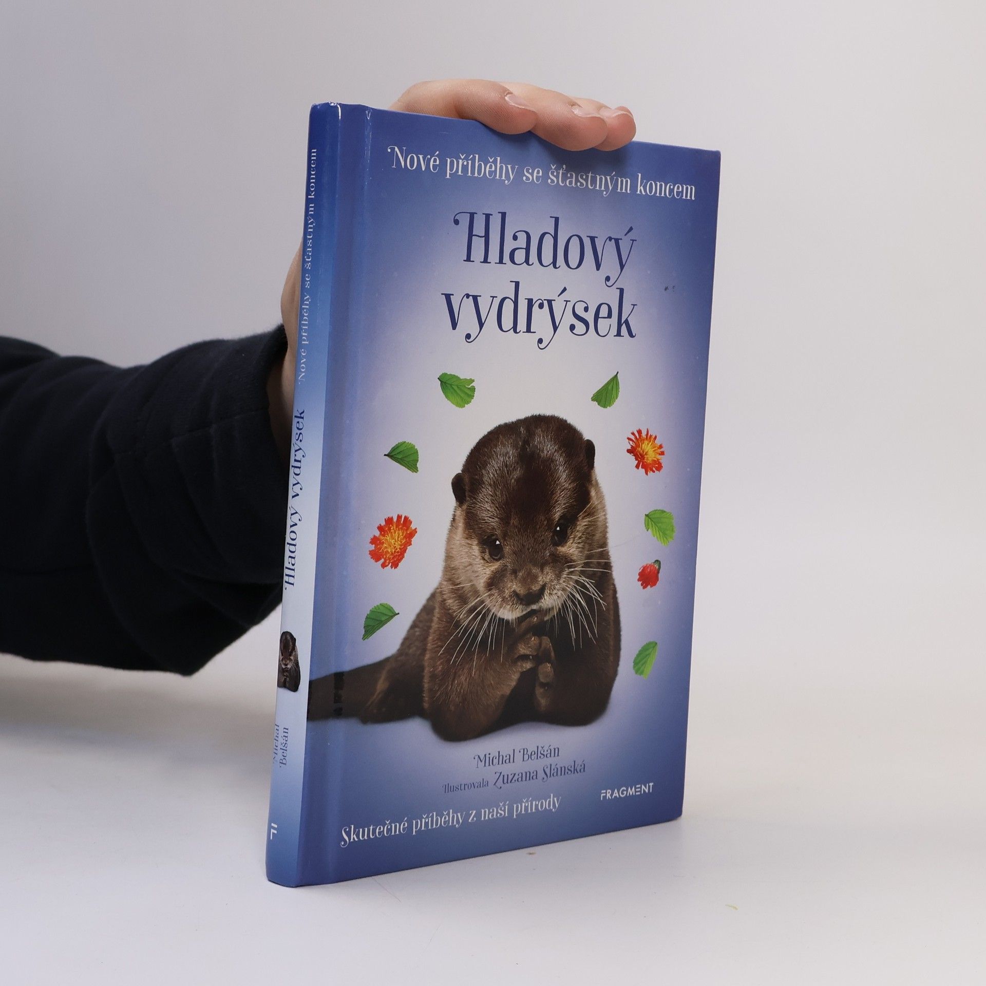 Michal Belšán Hladový vydrýsek