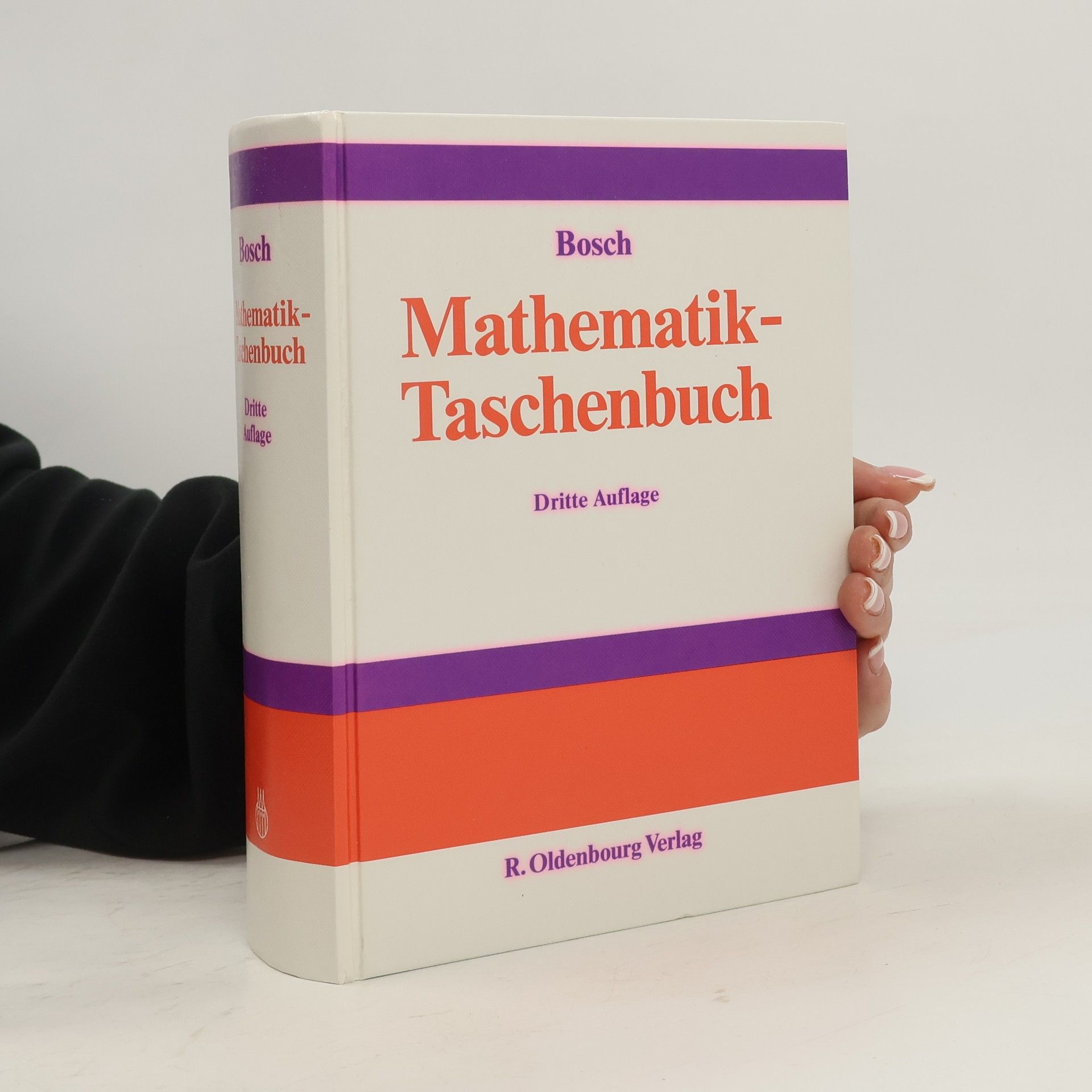 Mathematik-Taschenbuch