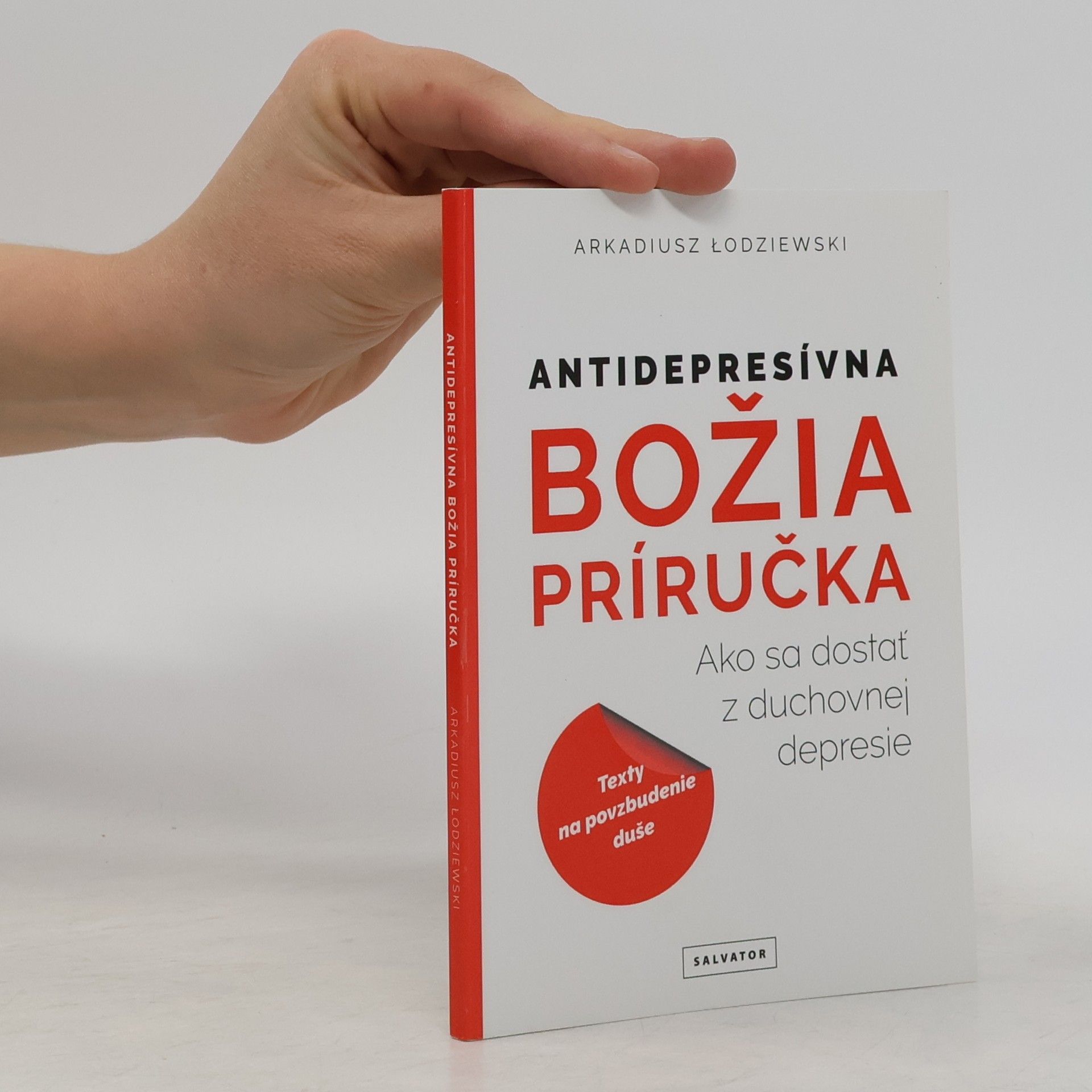 Antidepresívna Božia Príručka