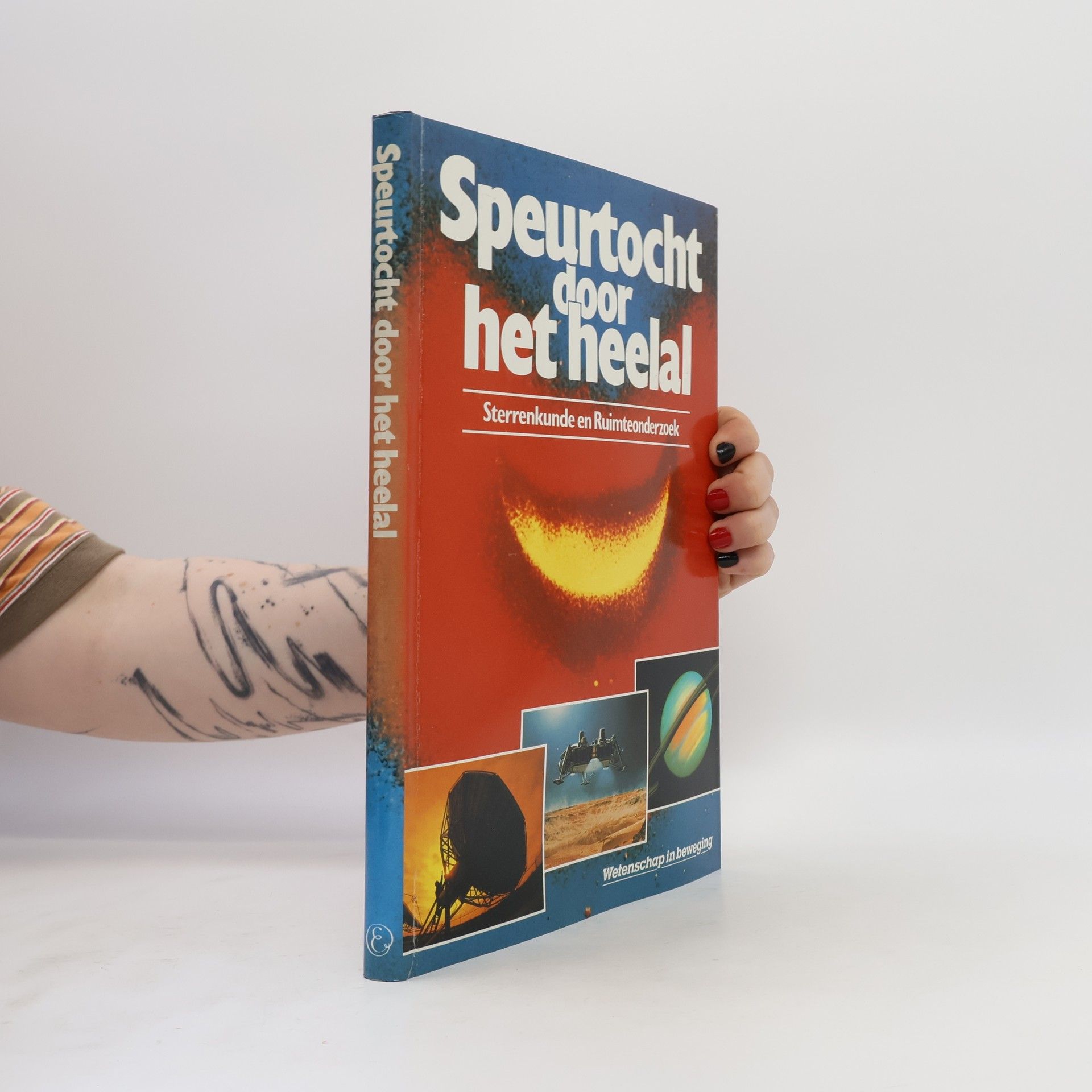 Autorenkollektiv Speurtocht door het heelal