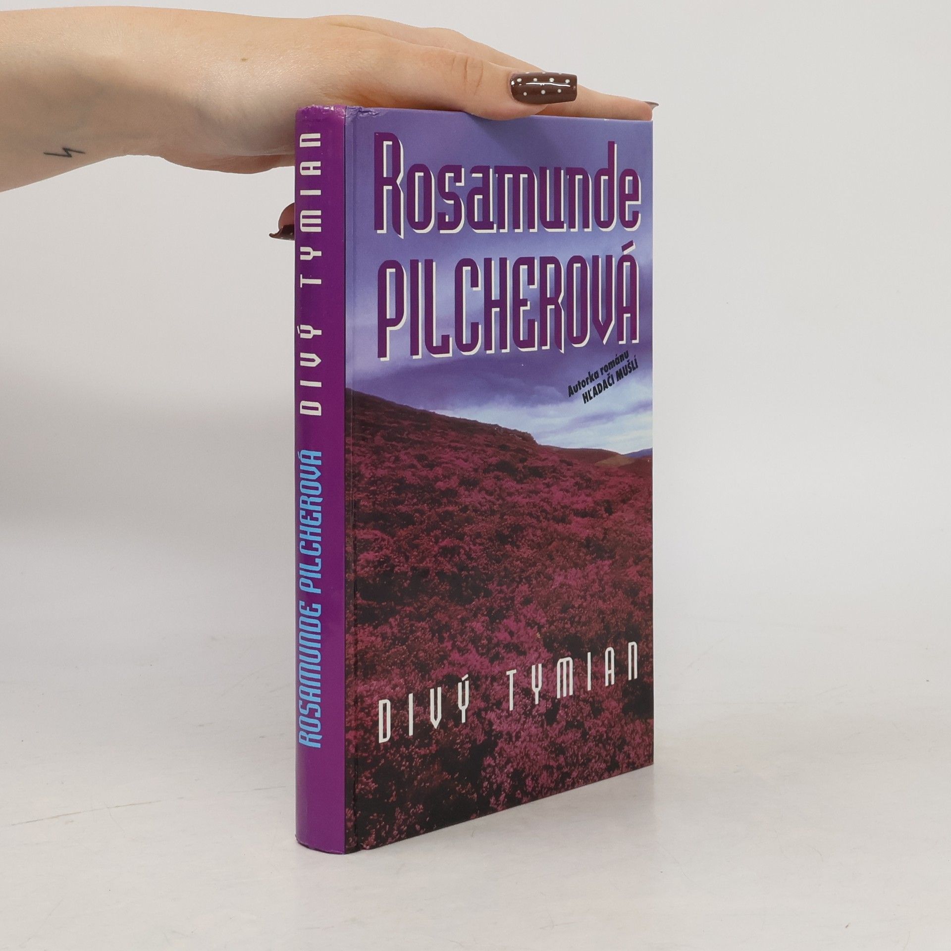 Rosamunde Pilcher Divý tymian