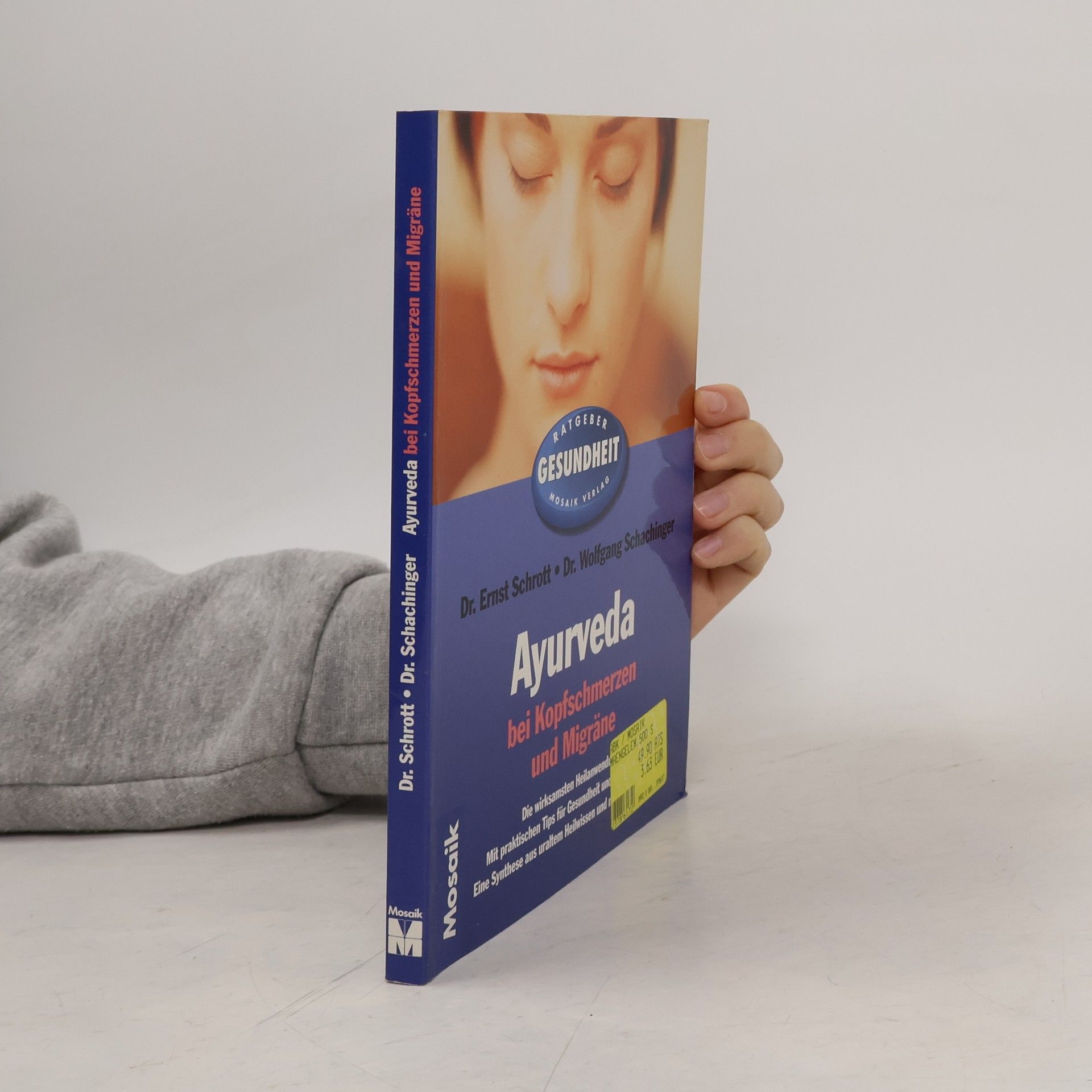 Ayurveda bei Kopfschmerzen und Migräne