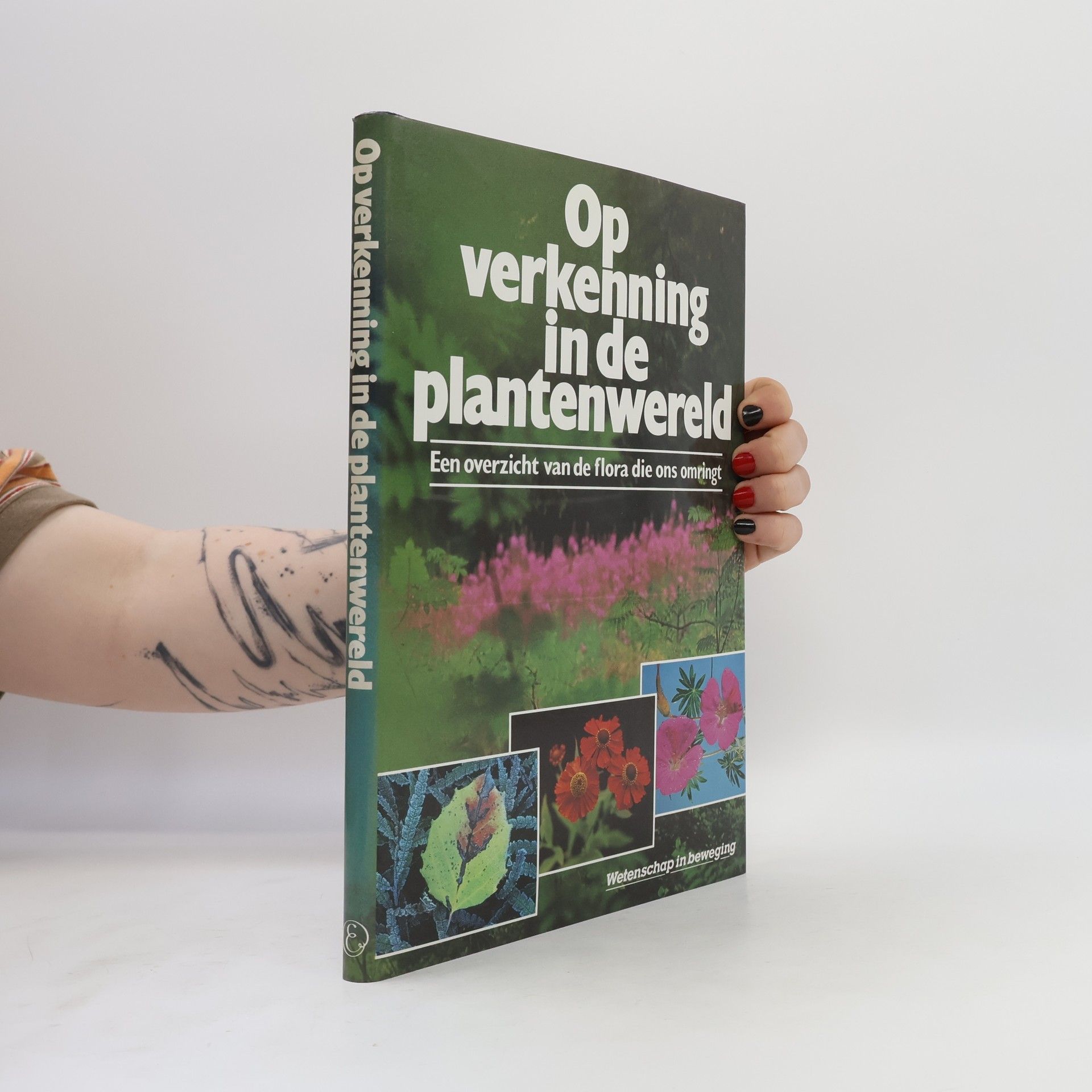 Various authors Op verkenning in de plantenwereld