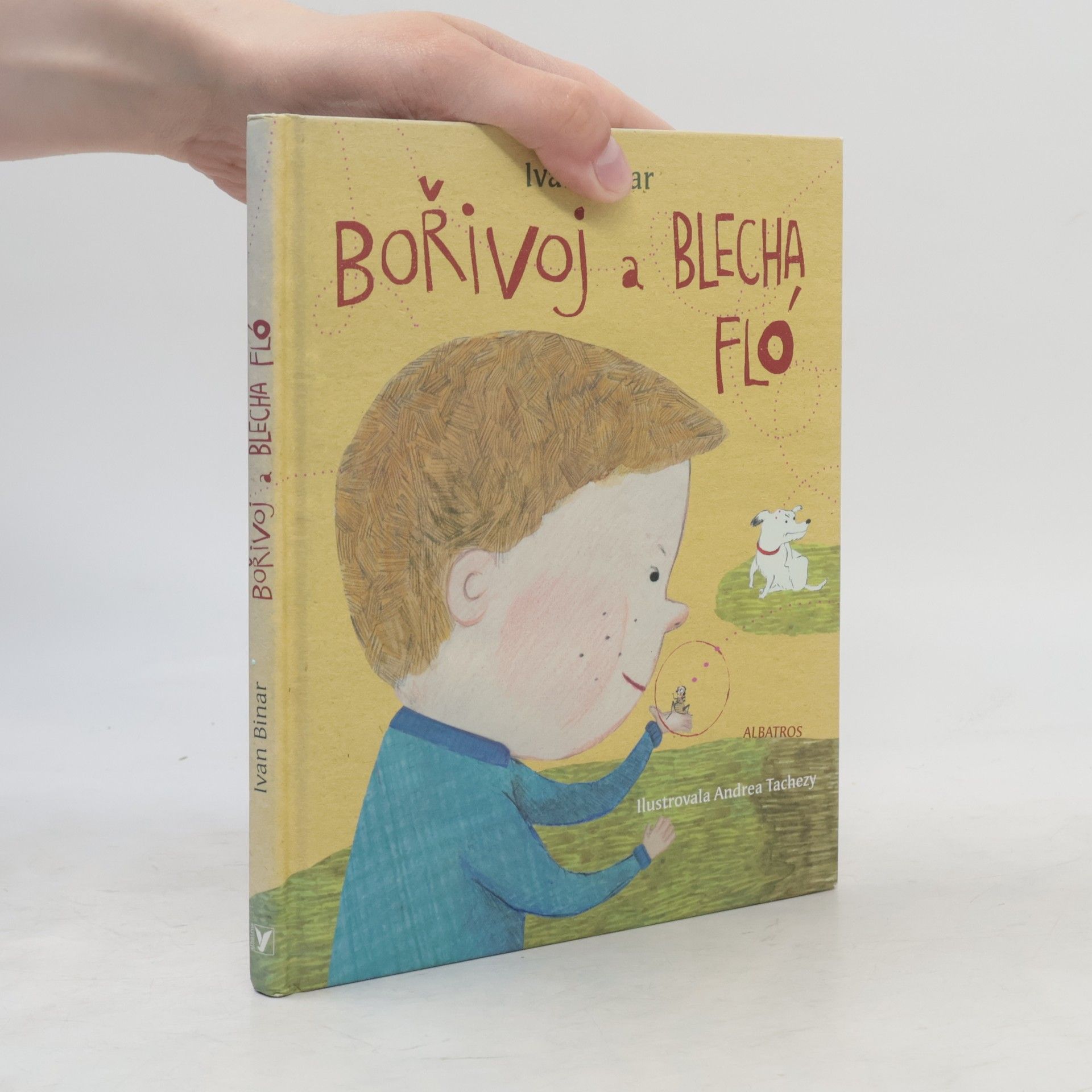 Bořivoj a Blecha Fló