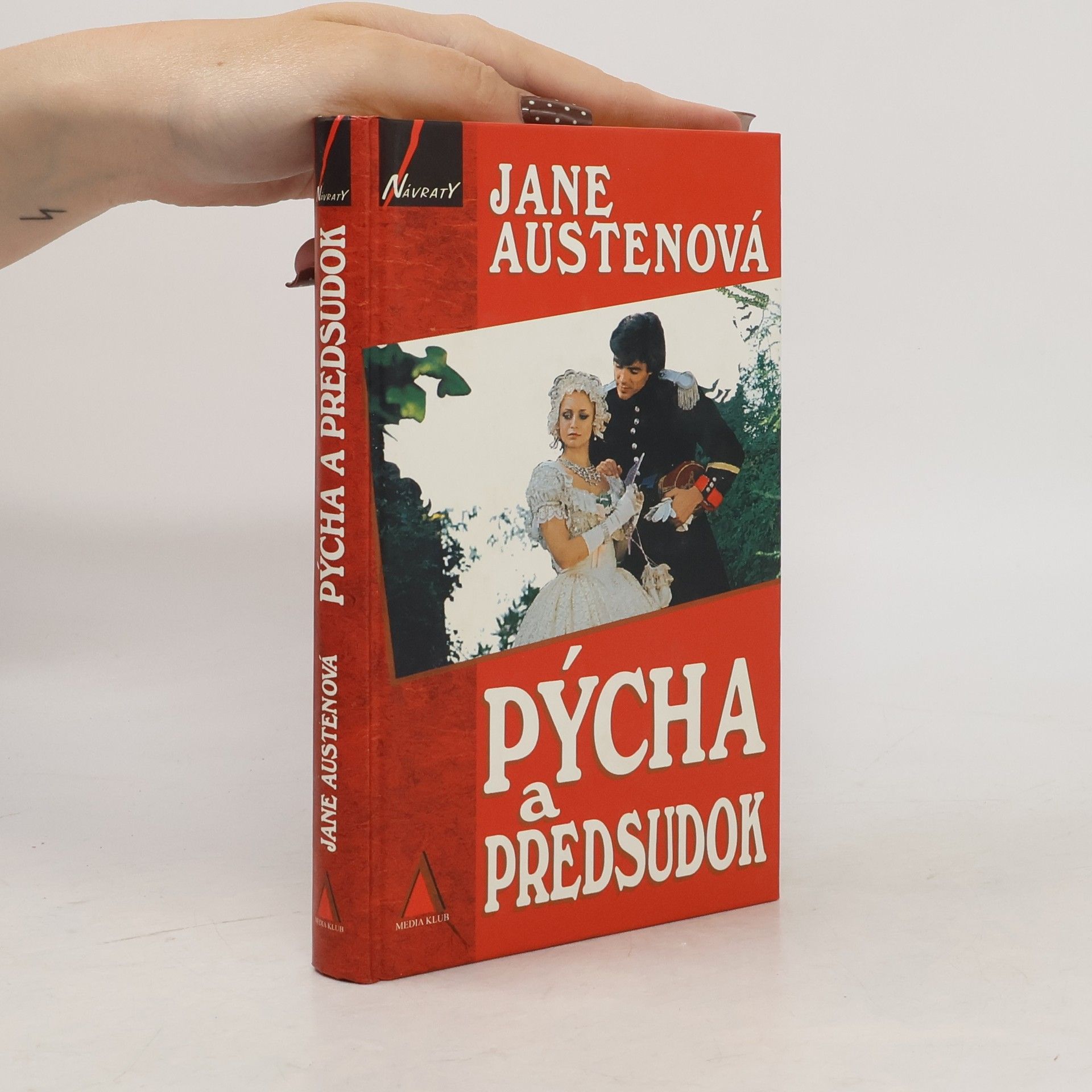Jane Austen Pýcha a predsudok