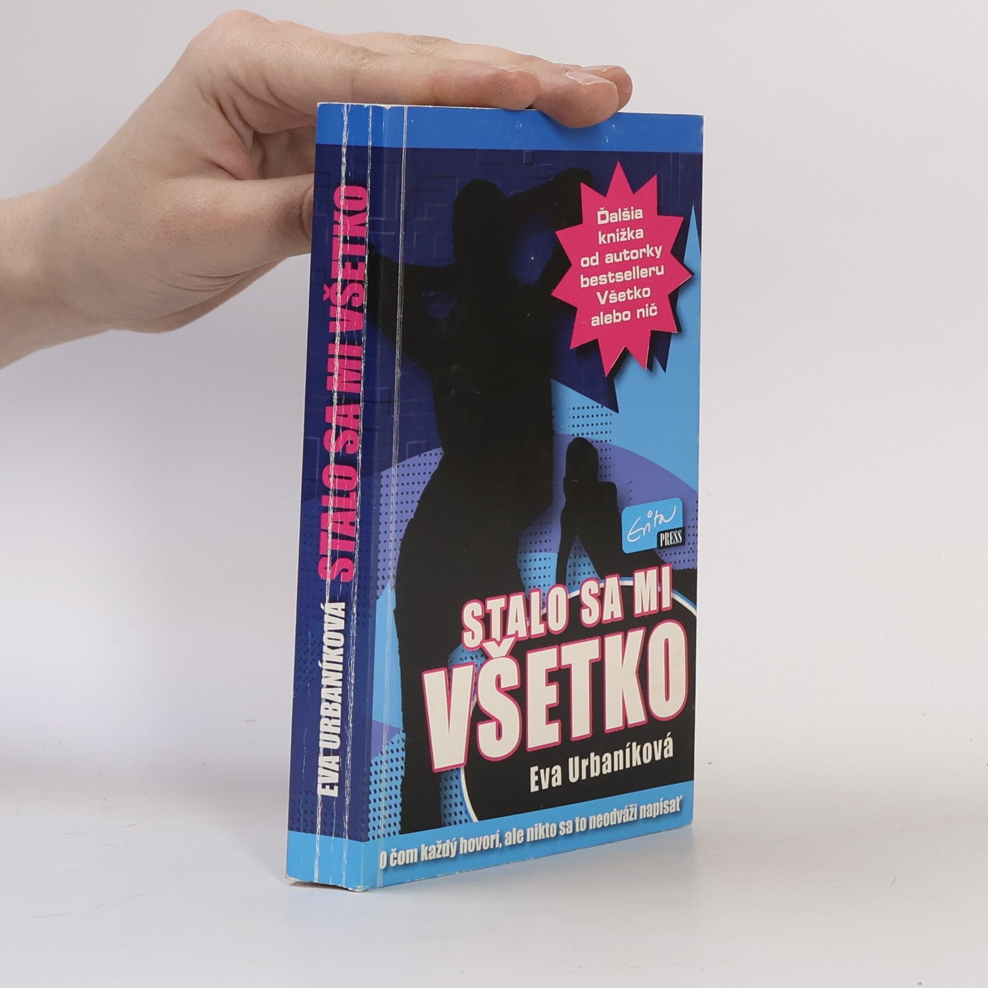 Stalo sa mi všetko