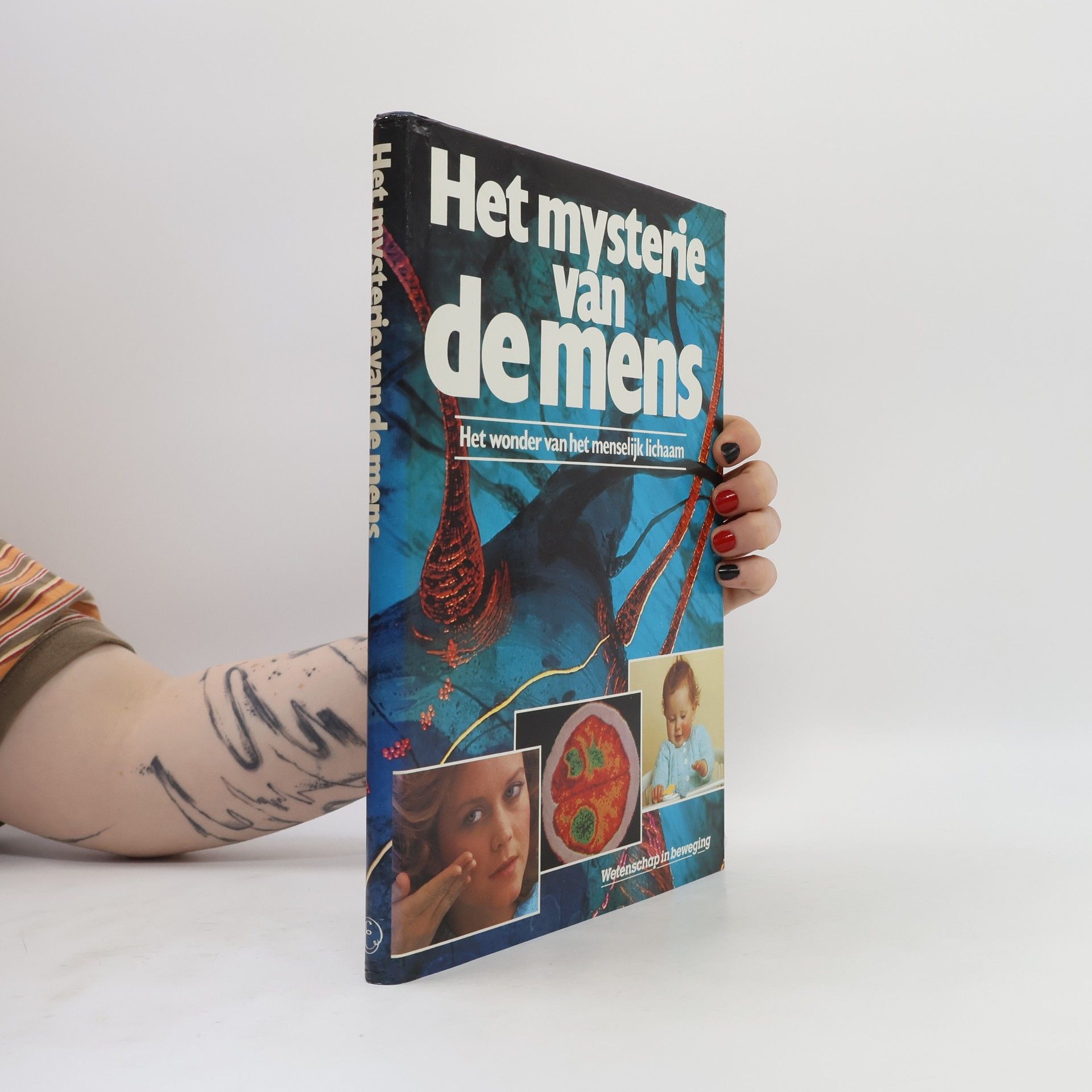Michael Herbert Day Het mysterie van de mens