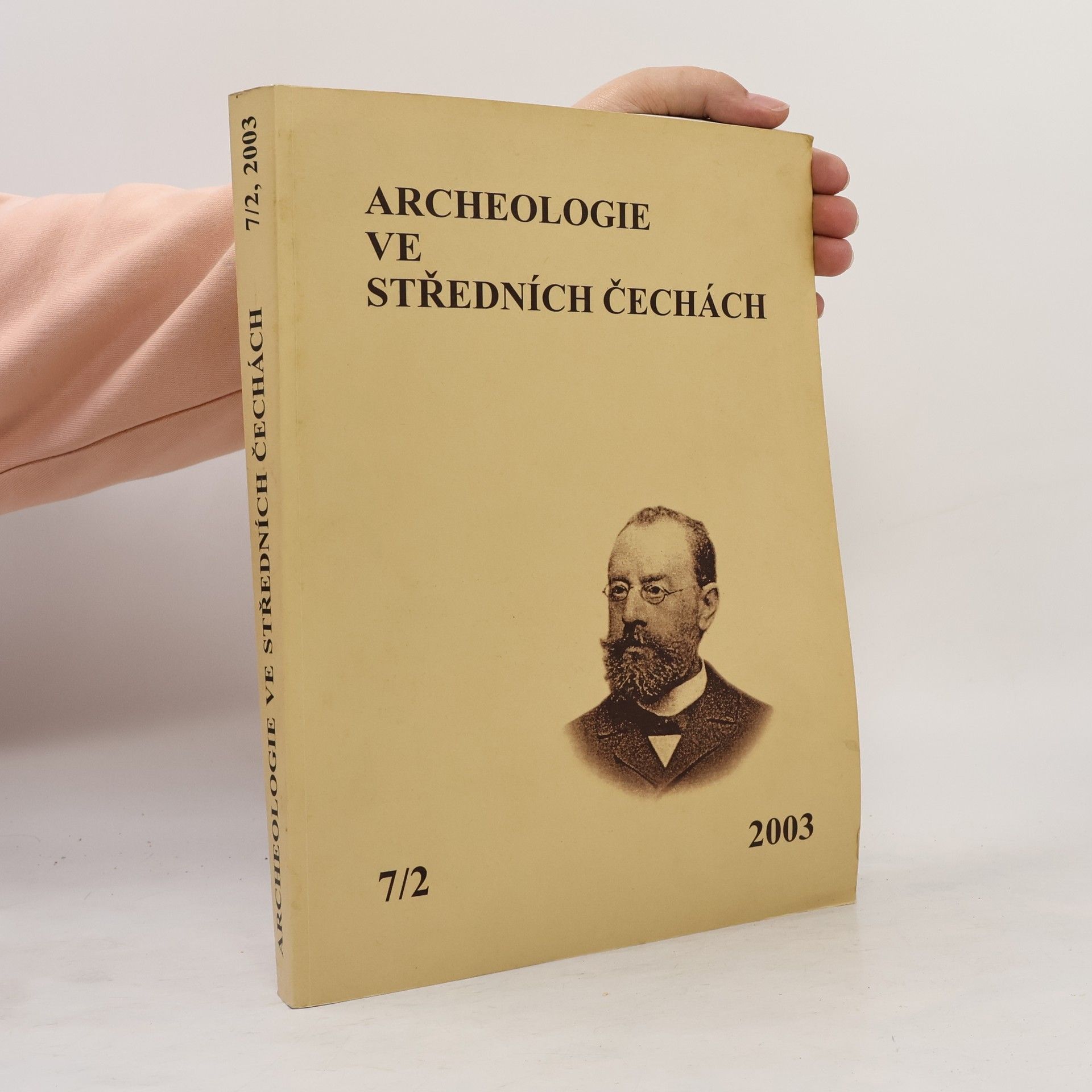 Archeologie ve středních Čechách 7/2 2003