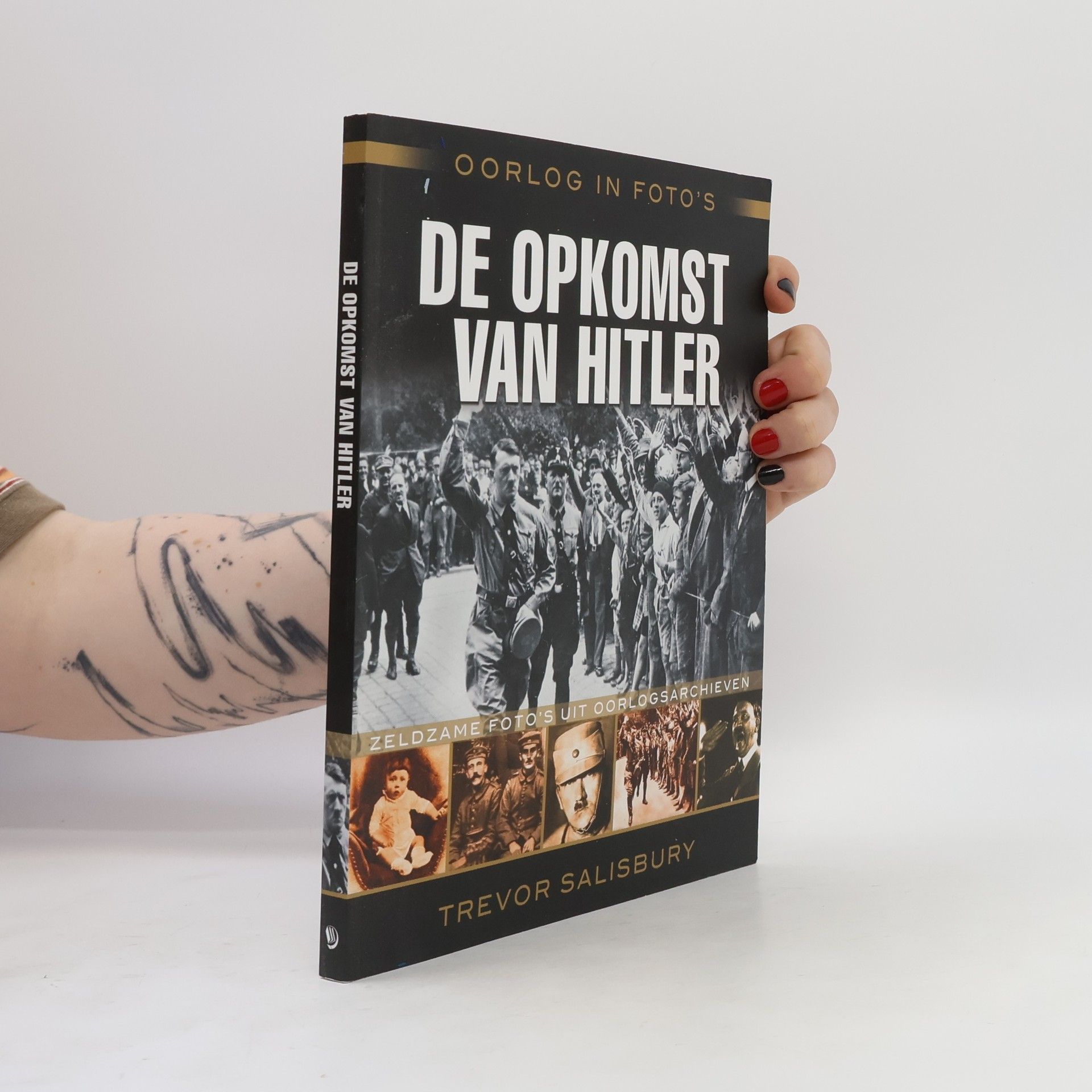 Collectif d'auteurs De opkomst van Hitler
