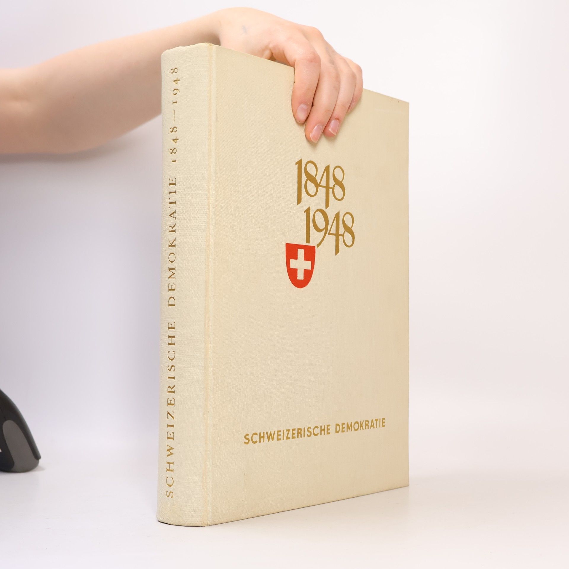 Autorenkollektiv Schweizerische Demokratie 1848-1948