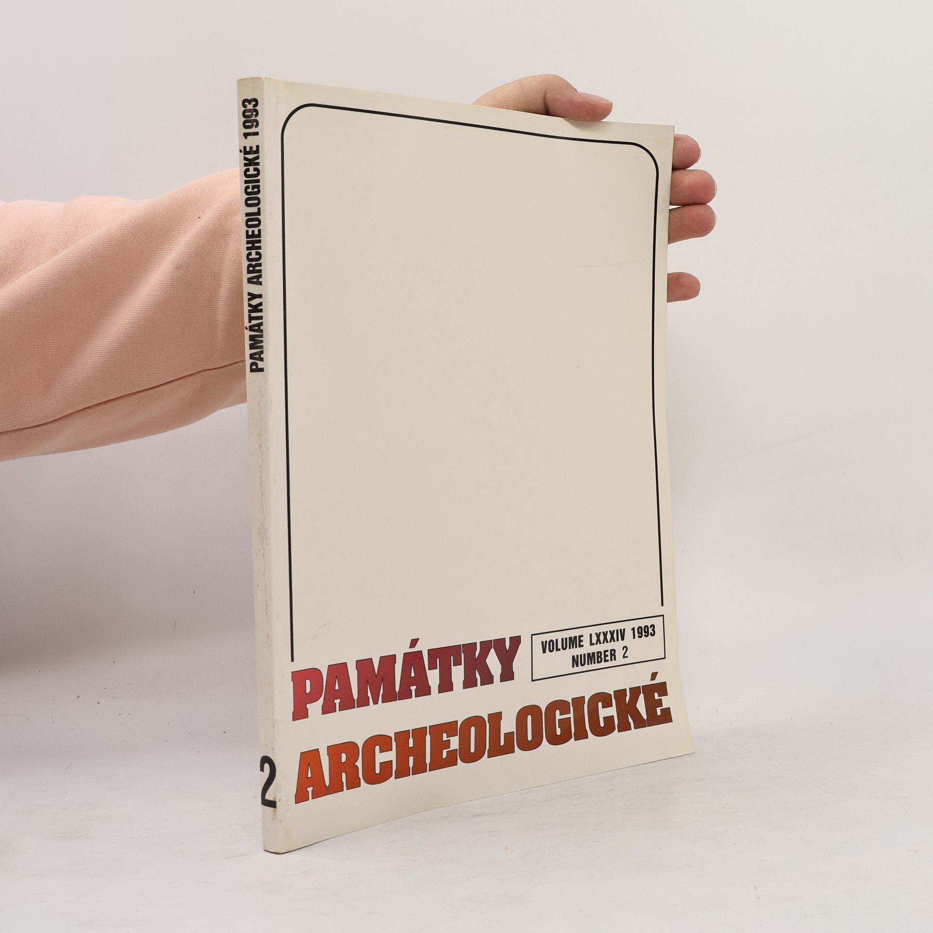 Autorenkollektiv Památky archeologické 2