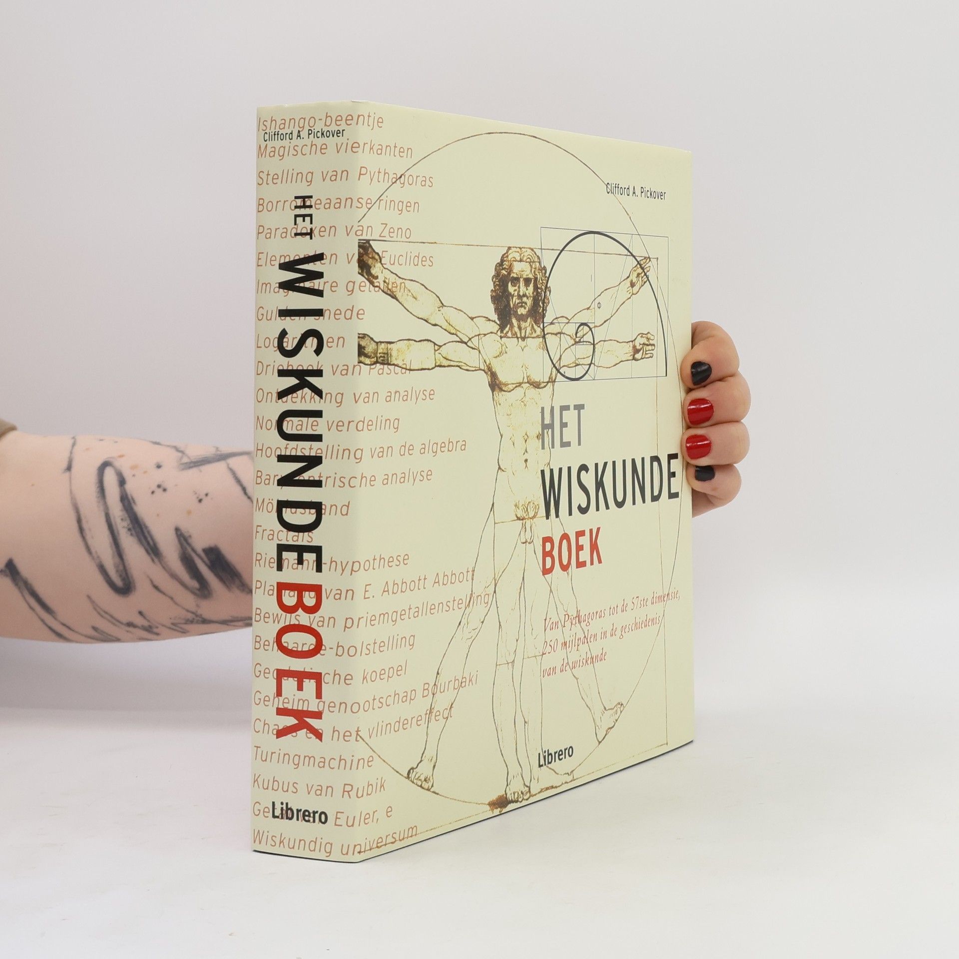 Henk Alberts Het wiskundeboek