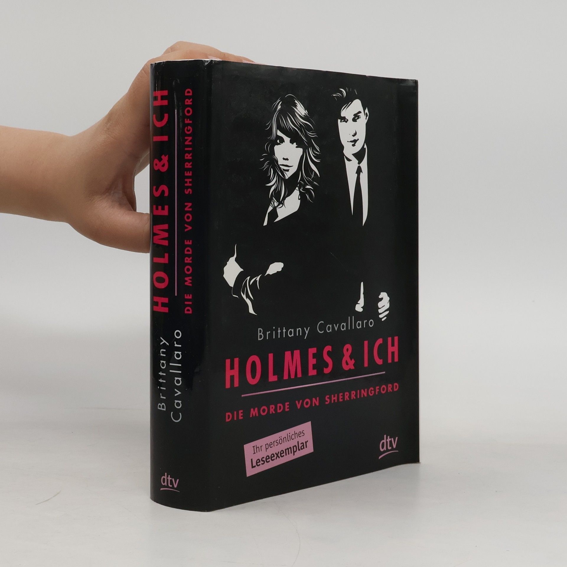Brittany Cavallaro Holmes & ich - die Morde von Sherringford